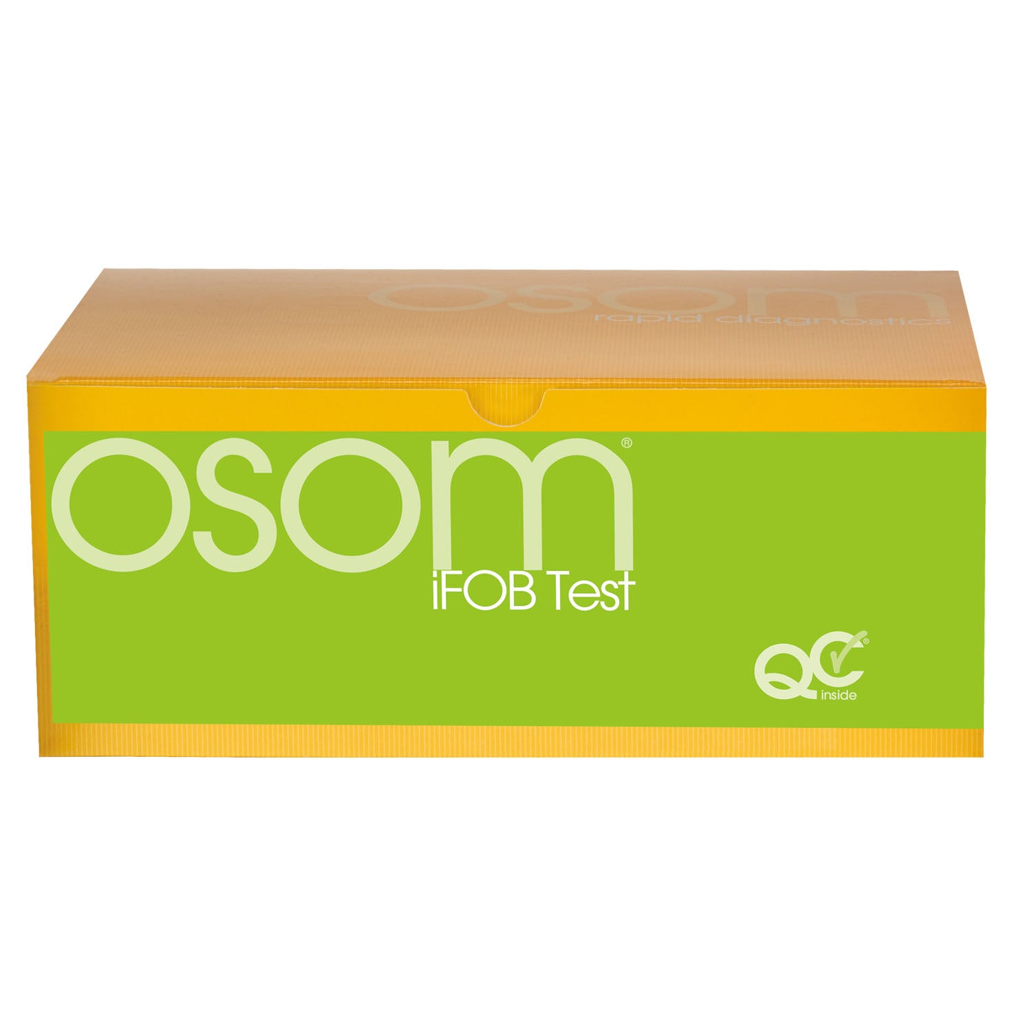 1002 - Sekisui Diagnostics, LLC - iFOB Test, 25/bx (Minimum Expiry Lead is 90 days) (Item is Non-Returnable & Non-Refundable) (Continental US Only)    , bx