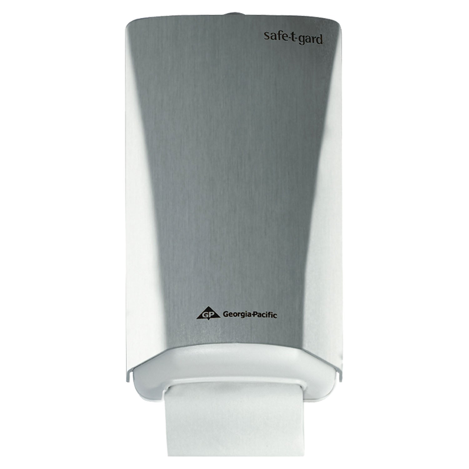 59503 - Georgia-Pacific Consumer Products - Dispenser, Brushed Stainless, 1/cs (DROP SHIP ONLY)    , cs