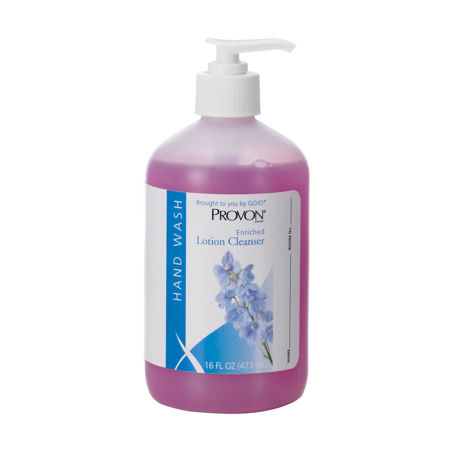 2313-12 - GOJO Industries, Inc. - Lotion Cleanser, 16 fl oz Pump Bottle, 12/cs    , cs