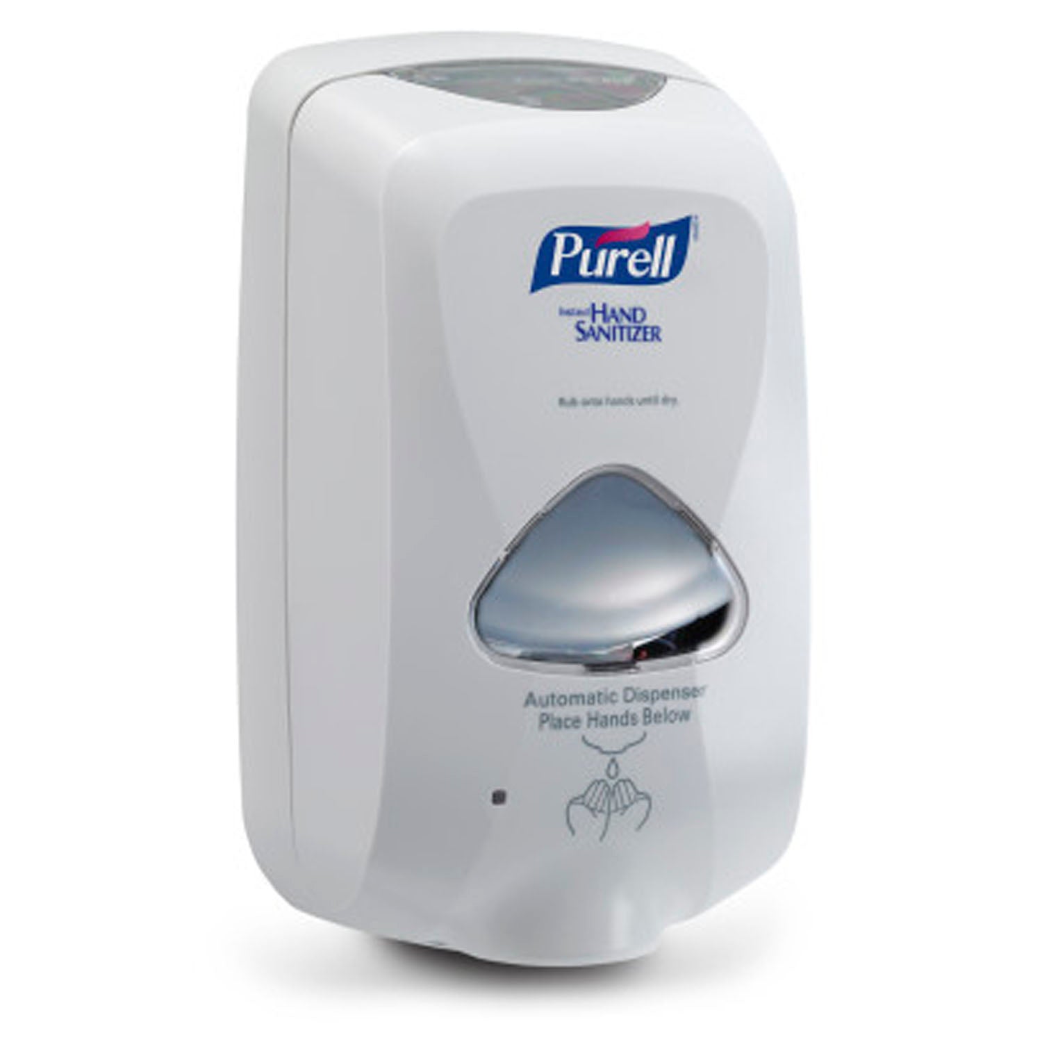 2720-12 - GOJO Industries, Inc. - Purell® TFX™ 免接觸式洗手液，1200毫升補充裝，灰色，12瓶/箱，cs