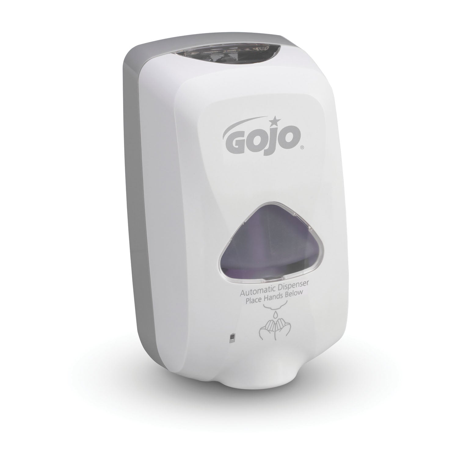 2740-12 - GOJO Industries, Inc. - TFX™ Touch Free, For 1200mL Refills, Gray, 12/cs    , cs