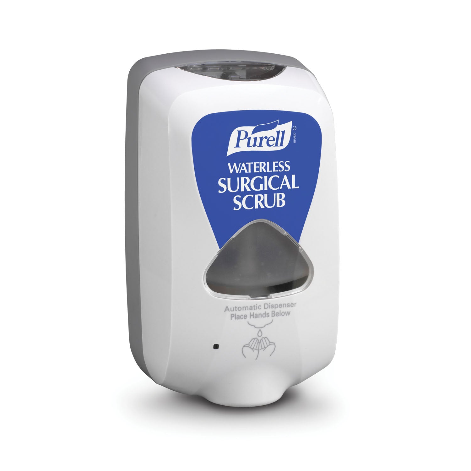 2785-12 - GOJO Industries, Inc. - Dispenser, PURELL®, TFX™, Surgical Scrub, Touch-Free, Fully ADA Complian, UL/CE Registered, Sight Window, 12/cs    , cs