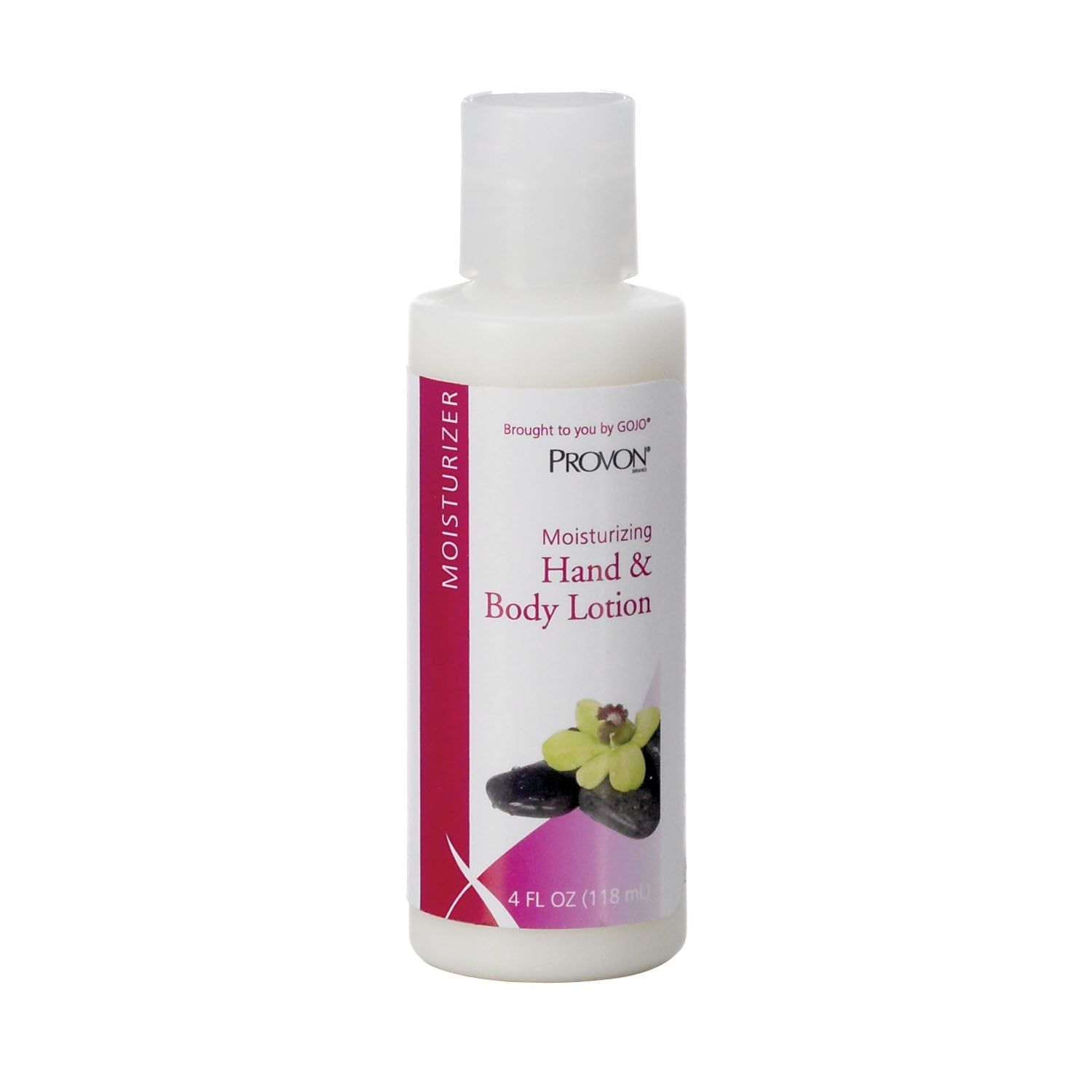 4331-48 - GOJO Industries, Inc. - Moisturizing Hand & Body Lotion, 4 oz Squeeze Bottle, 48/cs    , cs