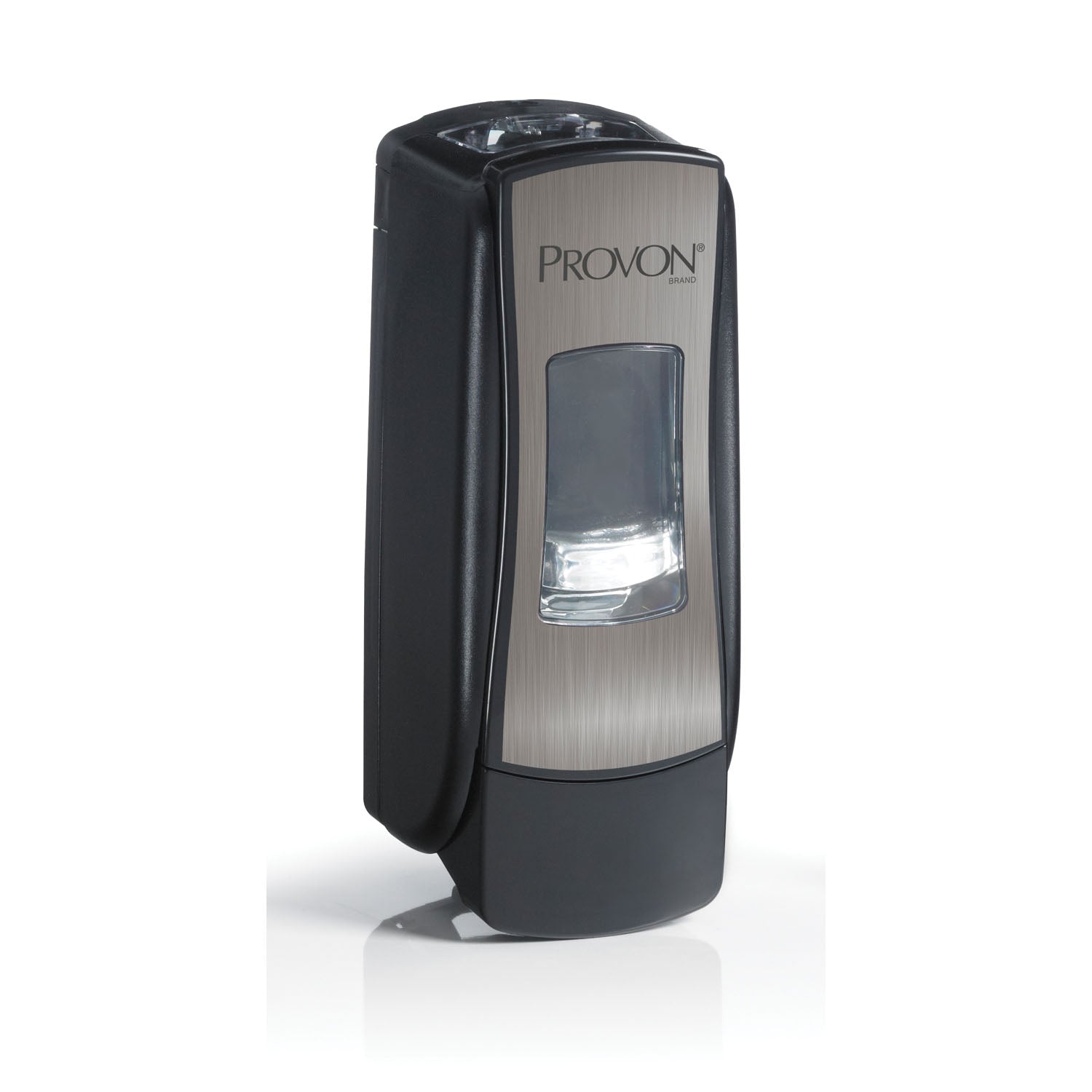 8772-06 - GOJO Industries, Inc. - Dispenser, 700mL, Chrome/ Black, 6/cs    , cs