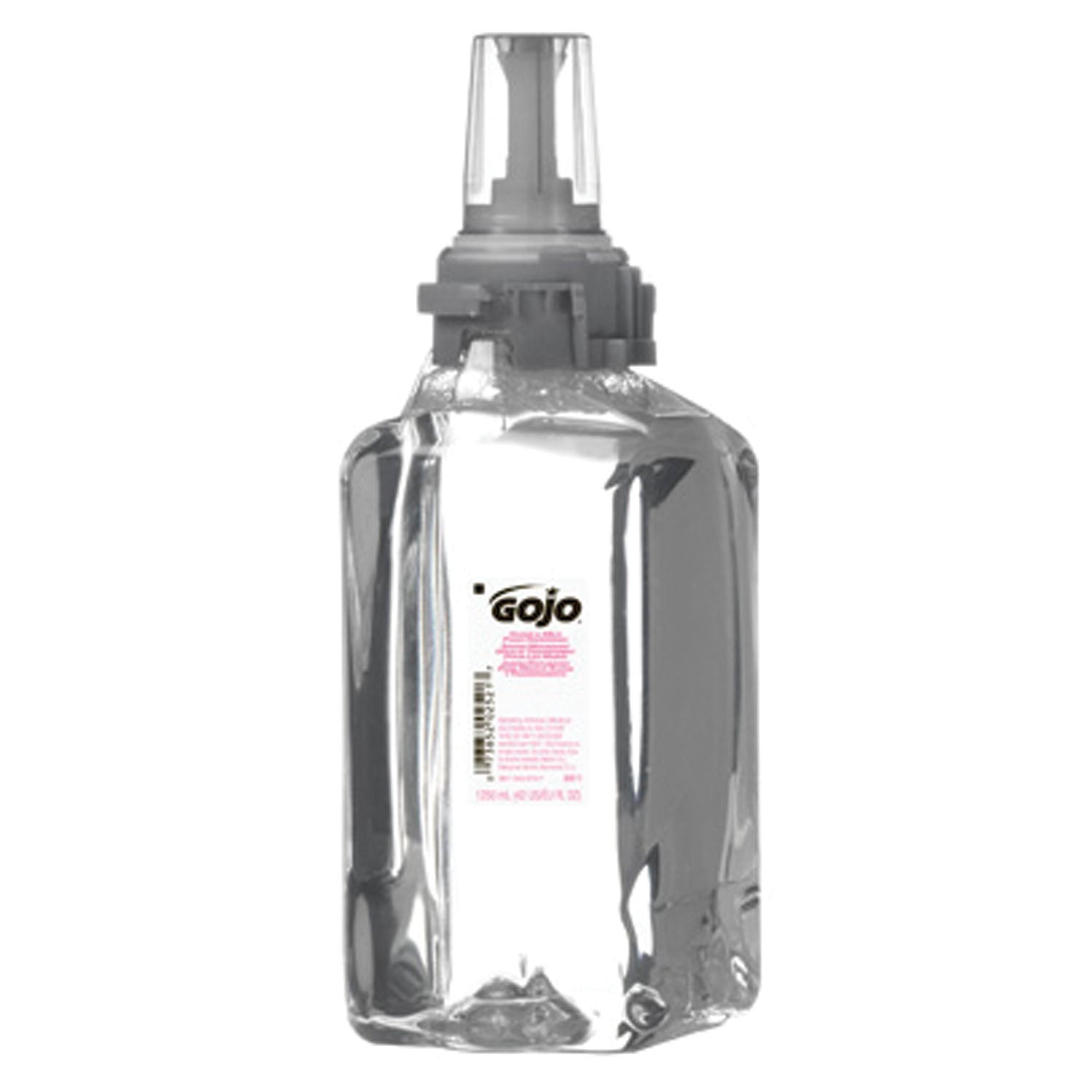 8811-03 - GOJO Industries, Inc. - Handwash, Clear & Mild, 1250mL, Foam, 3/cs    , cs