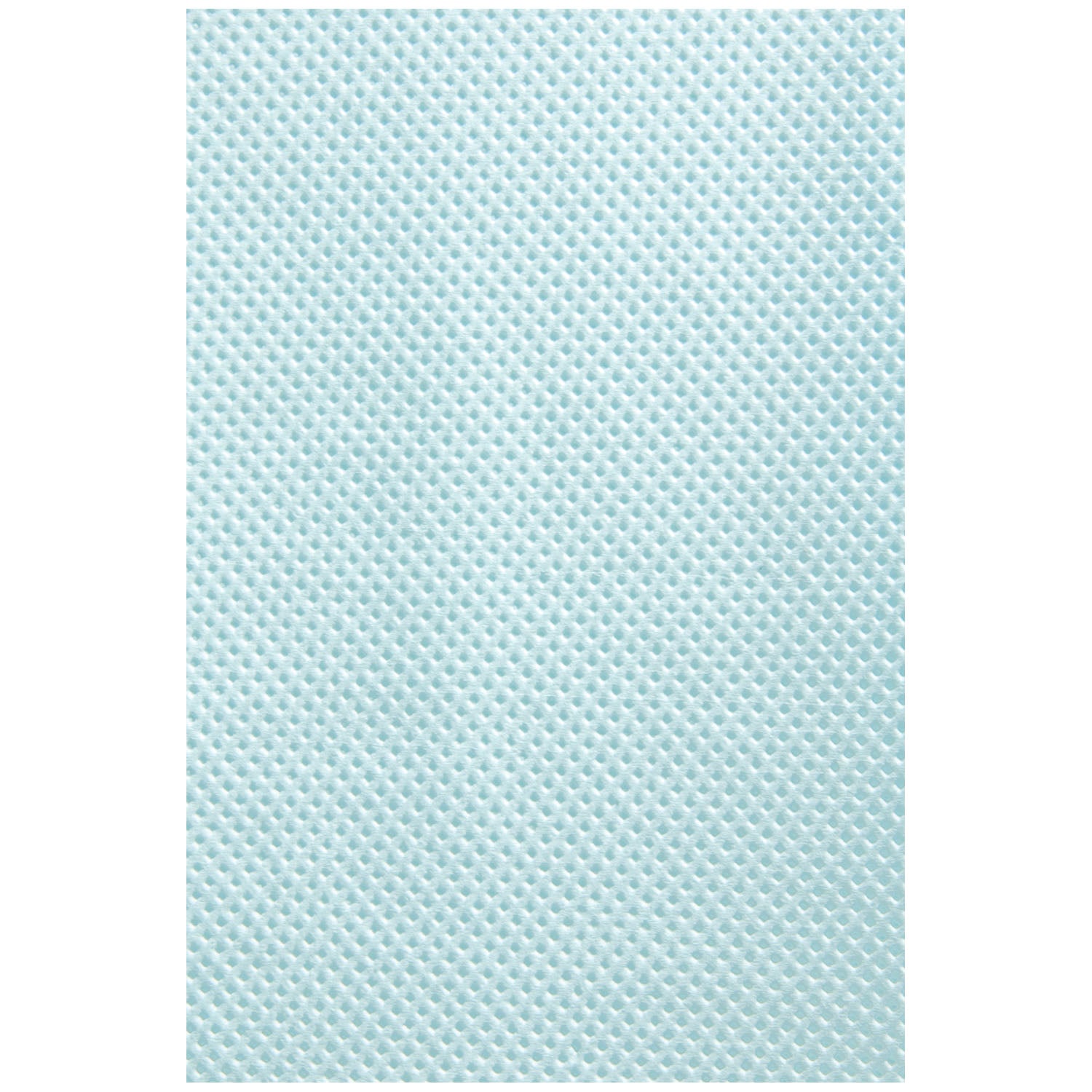 43447 - Graham Medical - 病人圍兜，TTP，13½” x 18”，藍色，雙層，500/箱（63箱/層），箱裝
