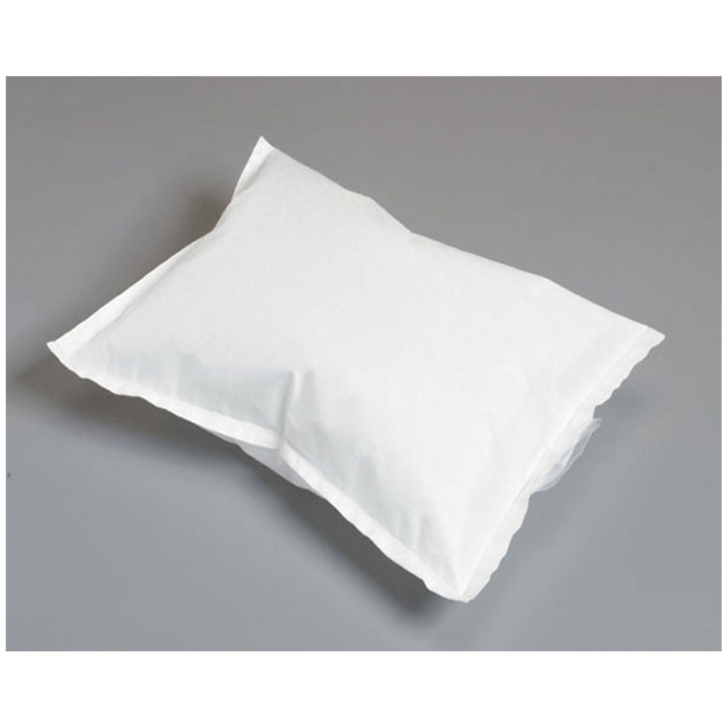 50349 - Graham Medical - FlexAir® 一次性枕頭/病人支撐枕，不織布/聚酯纖維，14½ 英寸 x 10½ 英寸，白色，50 個/箱