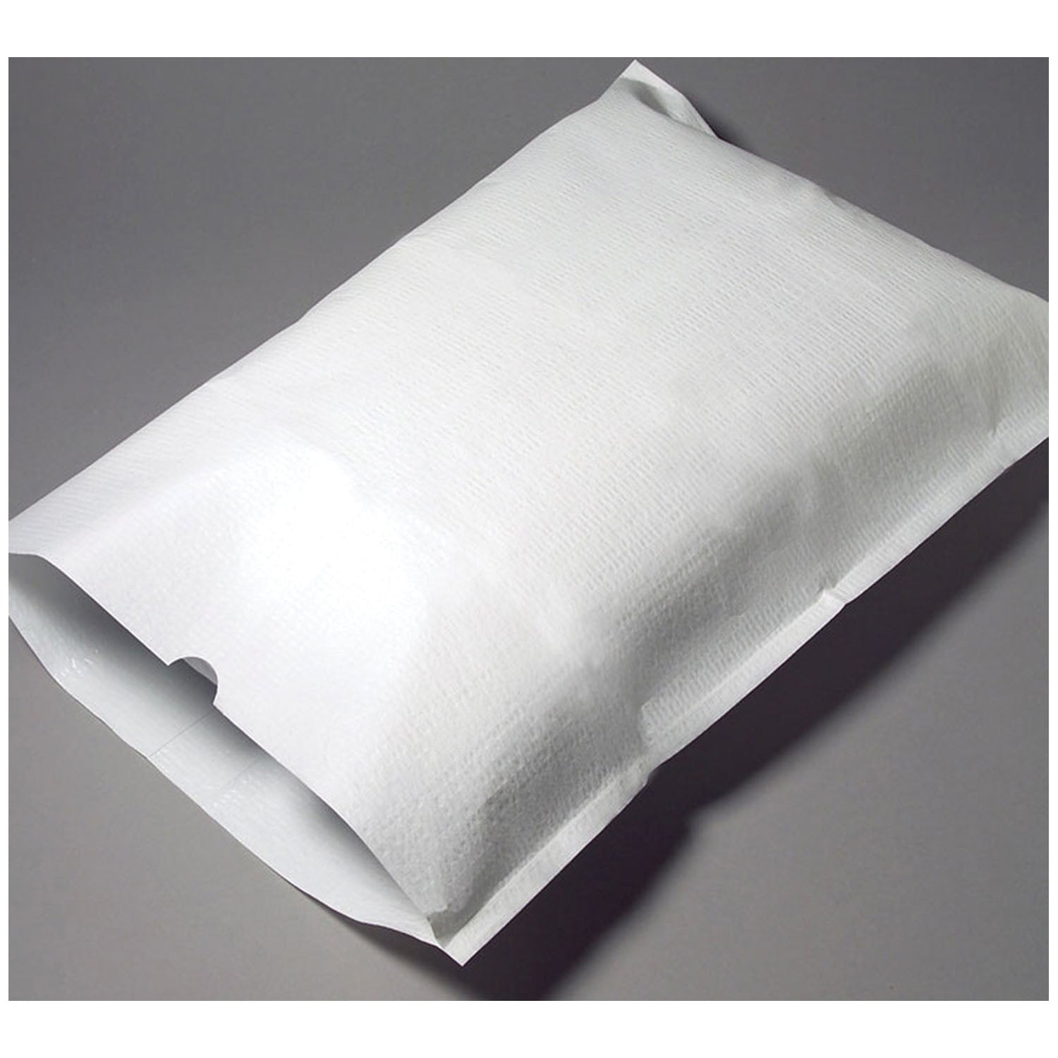 53157 - Graham Medical - Pillowcase, 22" x 30", White, 100/cs    , cs
