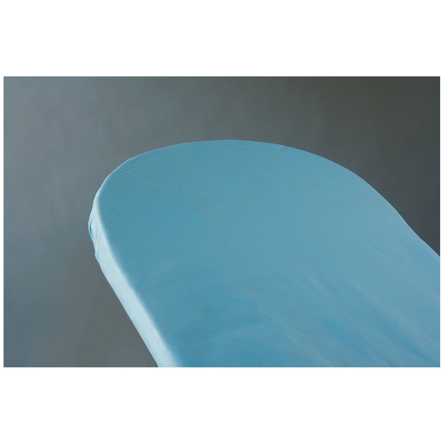 54419 - Graham Medical - Powerfit® 醫用床單，33 英寸 x 89 英寸，不織布，淺藍色，50 片/箱，cs