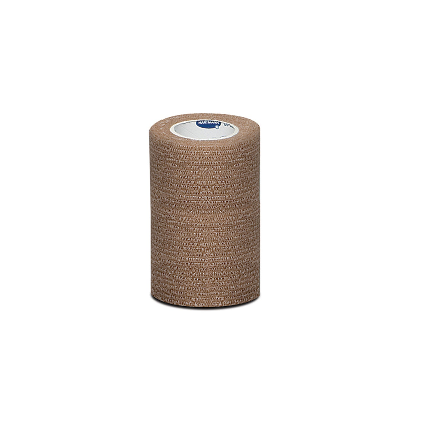 45300000 - Hartmann USA, Inc. - 彈性繃帶，自黏性，3英吋 x 5碼，棕褐色，不含乳膠（LF），24卷/箱（Hartmann 代發貨訂單最低金額為3000美元），箱