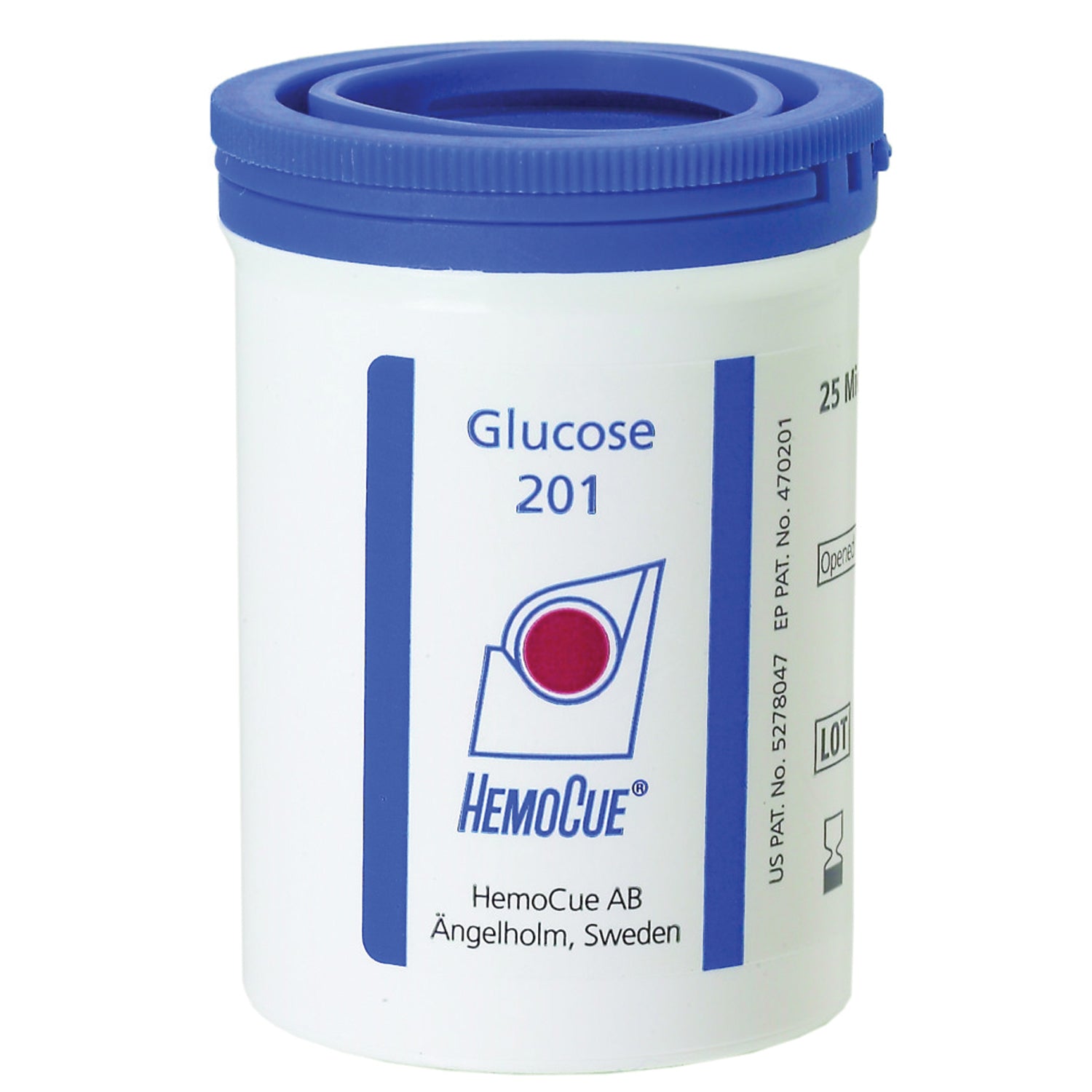 110706 - HemoCue America - Glucose 201 Microcuvettes (Perishable product; must be refrigerated; non-returnable), 100/bx (Minimum Expiry Lead is 90 days) (Ships on ice) (US & Canada Only)    , bx