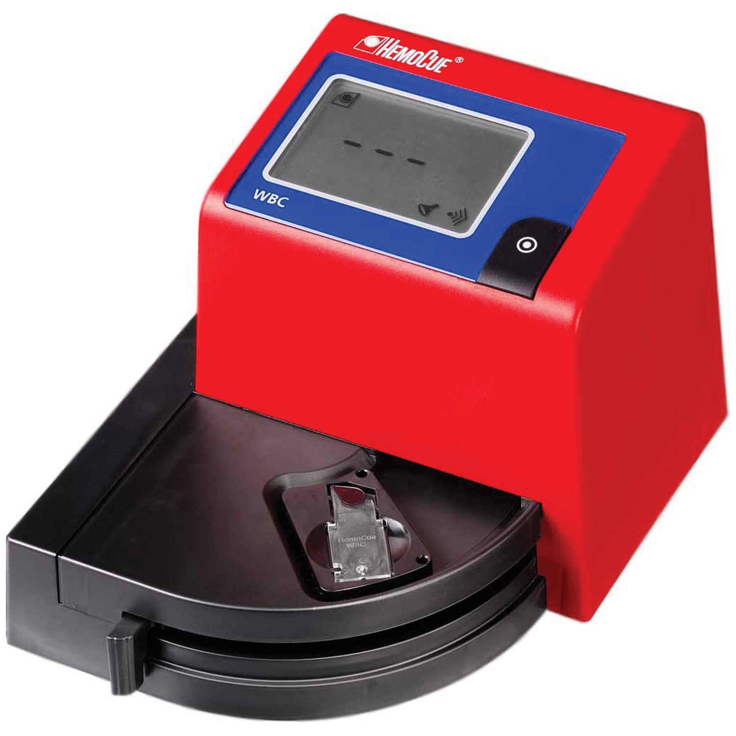 123001 - HemoCue America - WBC Analyzer (Continental US Only - including Alaska & Hawaii) (DROP SHIP TO END-USER ONLY) (Not available for sale into Canada)    , ea