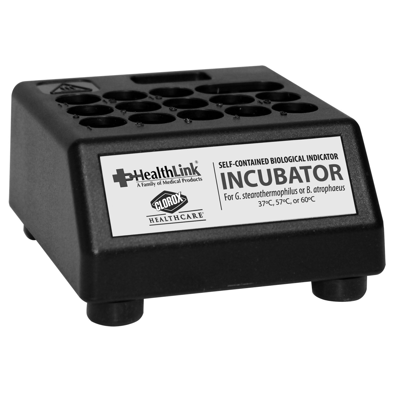 3613 - EDM3 公司 - Incubator-Eztest™ LED 35°C、57°C、60°C 孵化器，型號 1410（僅限美國），每個