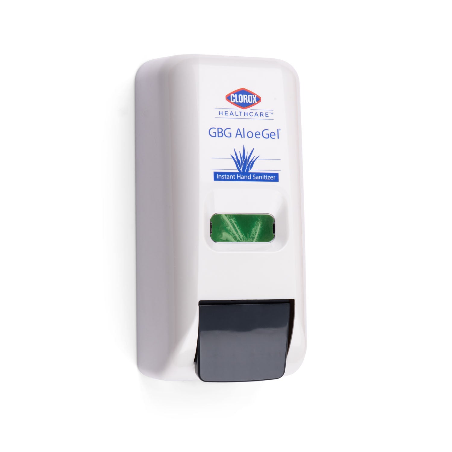 7778 - Brand Buzz - Clorox Aloegel Dispenser, Manual, 800ml, 1/bx    , bx