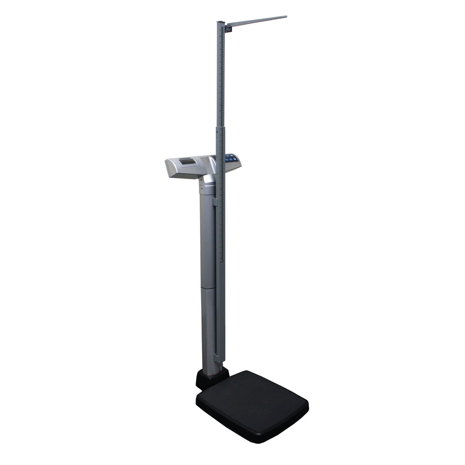 499KLHRAD - Pelstar LLC/Health o meter Professional Scales - Digital Waist-High Stand-On Scale with Height Rod, Power Adapter ADPT31 Included, 460 lb/209 kg Capacity (DROP SHIP ONLY)    , ea