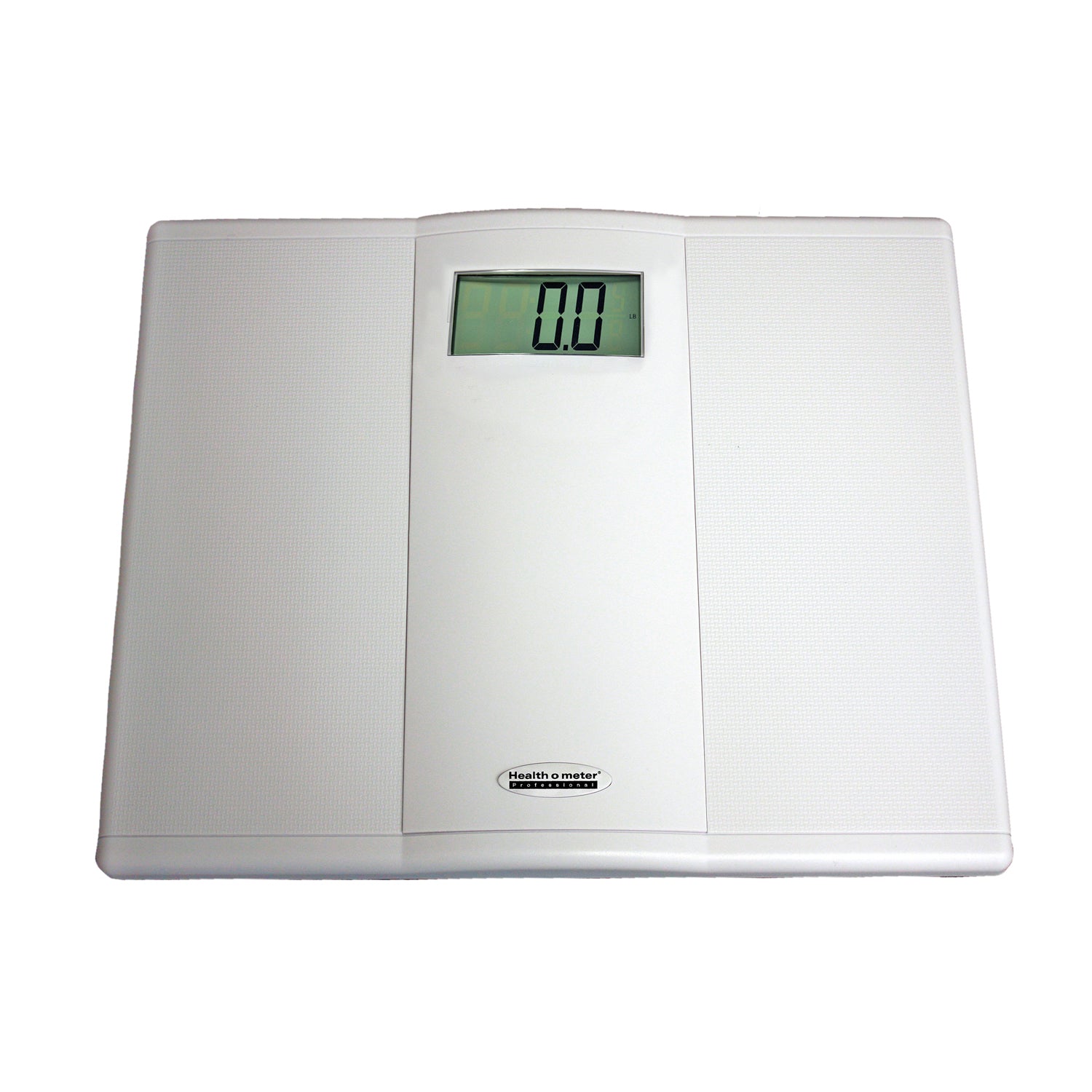 894KLTS - Pelstar LLC/Health o meter 專業電子秤 - 數位語音播報地磅，最大稱重 400 磅/180 公斤，精度 0.1 磅/0.05 公斤，1 1/2 英寸顯示屏，秤台尺寸 13 ¾ 英寸 x 10 ¾ 英寸 x 1 ½ 英寸，產品 英寸尺寸AAA 電池