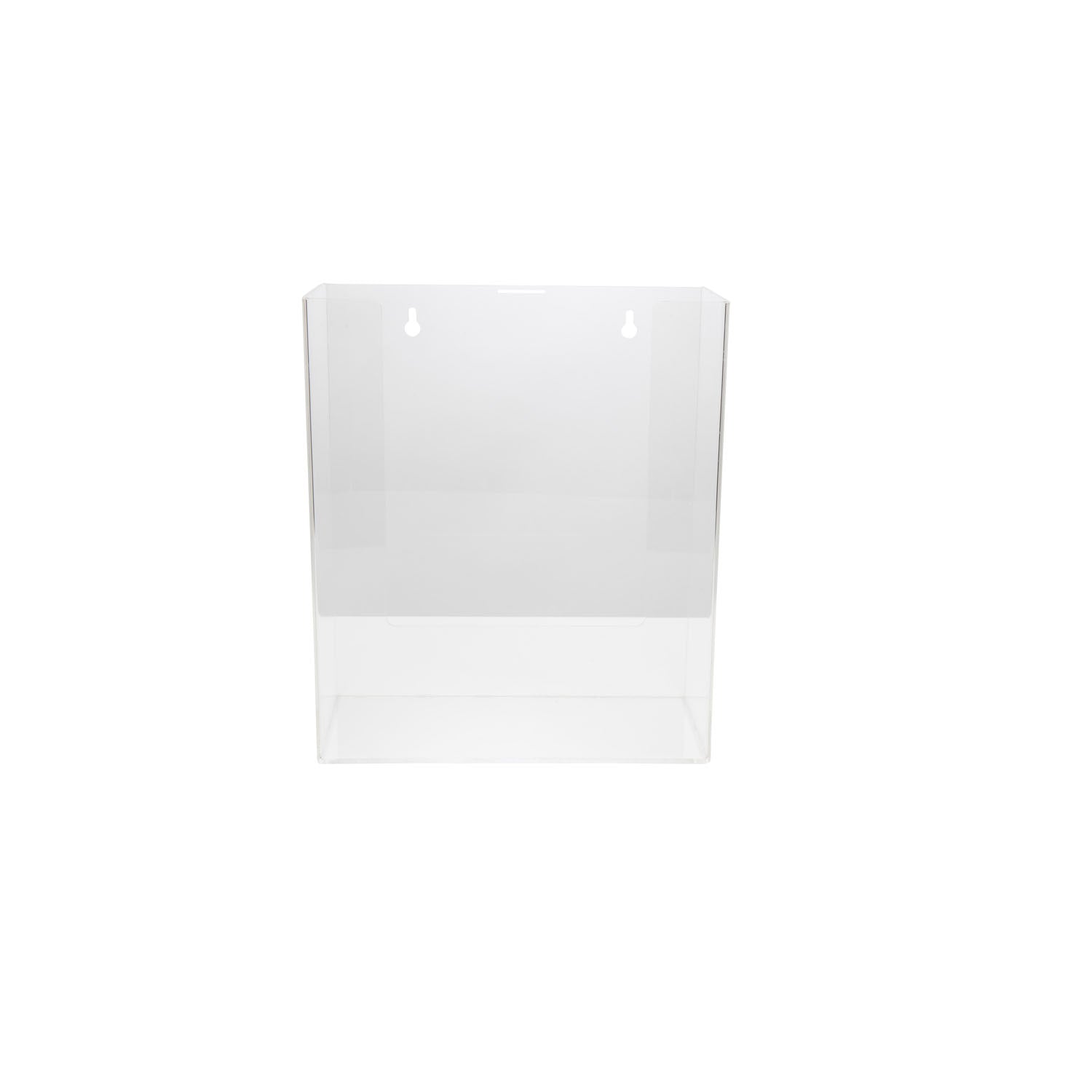 SM-DISP - Pelstar LLC/Health o meter Professional Scales - Accessory: Plastic Wall Mounted Dispenser for SlideMate, Dispensing Boxes, 10/cs (DROP SHIP ONLY)    , cs