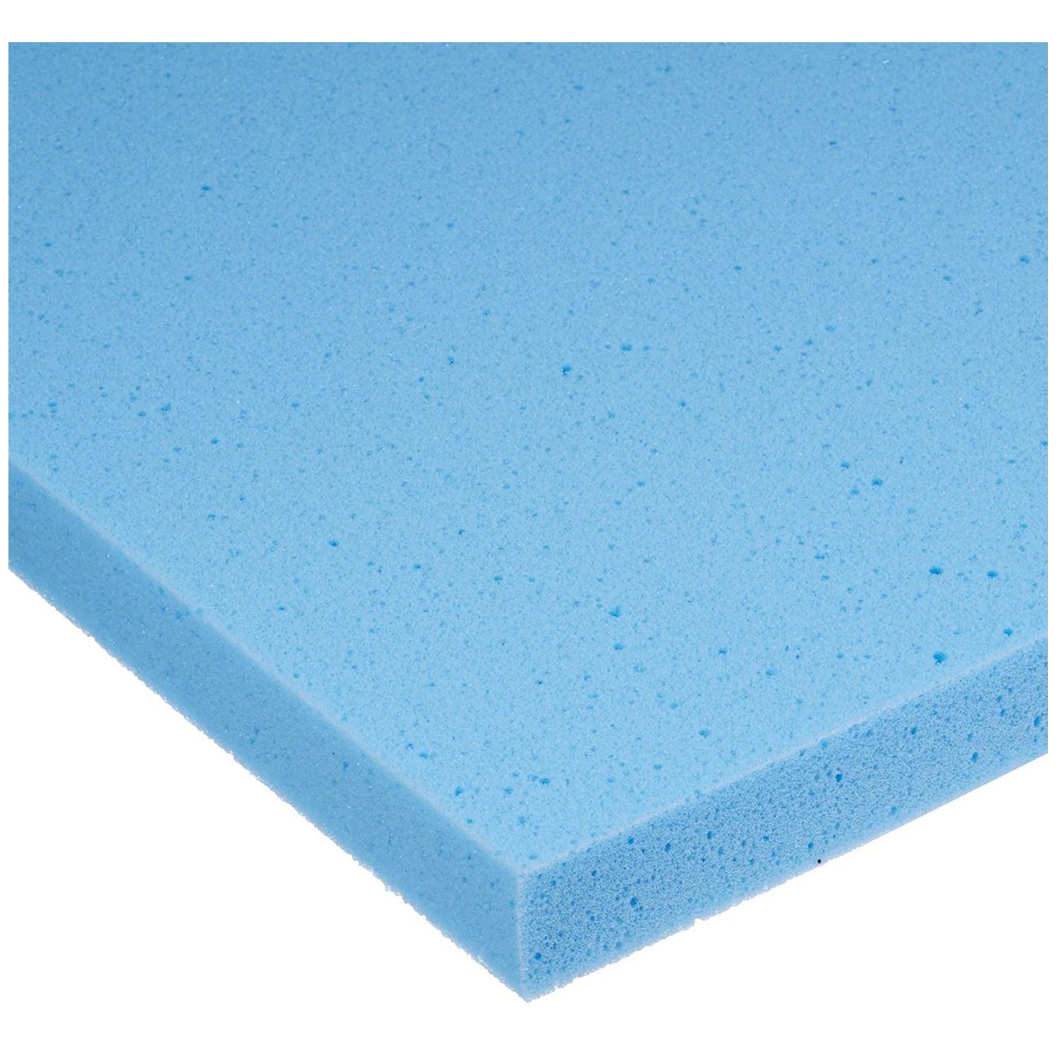 081184738 - Performance Health - Temper Foam, 3/8" x 8" x 12", Blue, 10/pk (US Only)    , pk