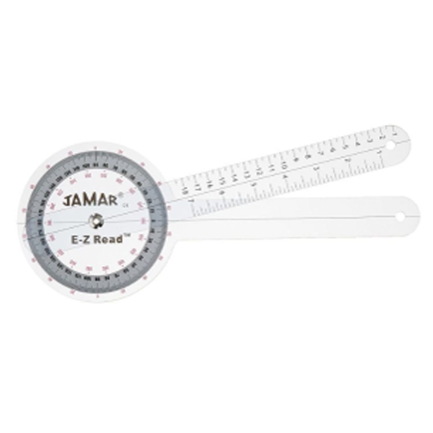 081187673 - Performance Health - EZ Read Goniometer, 12.5" (US Only)     , ea