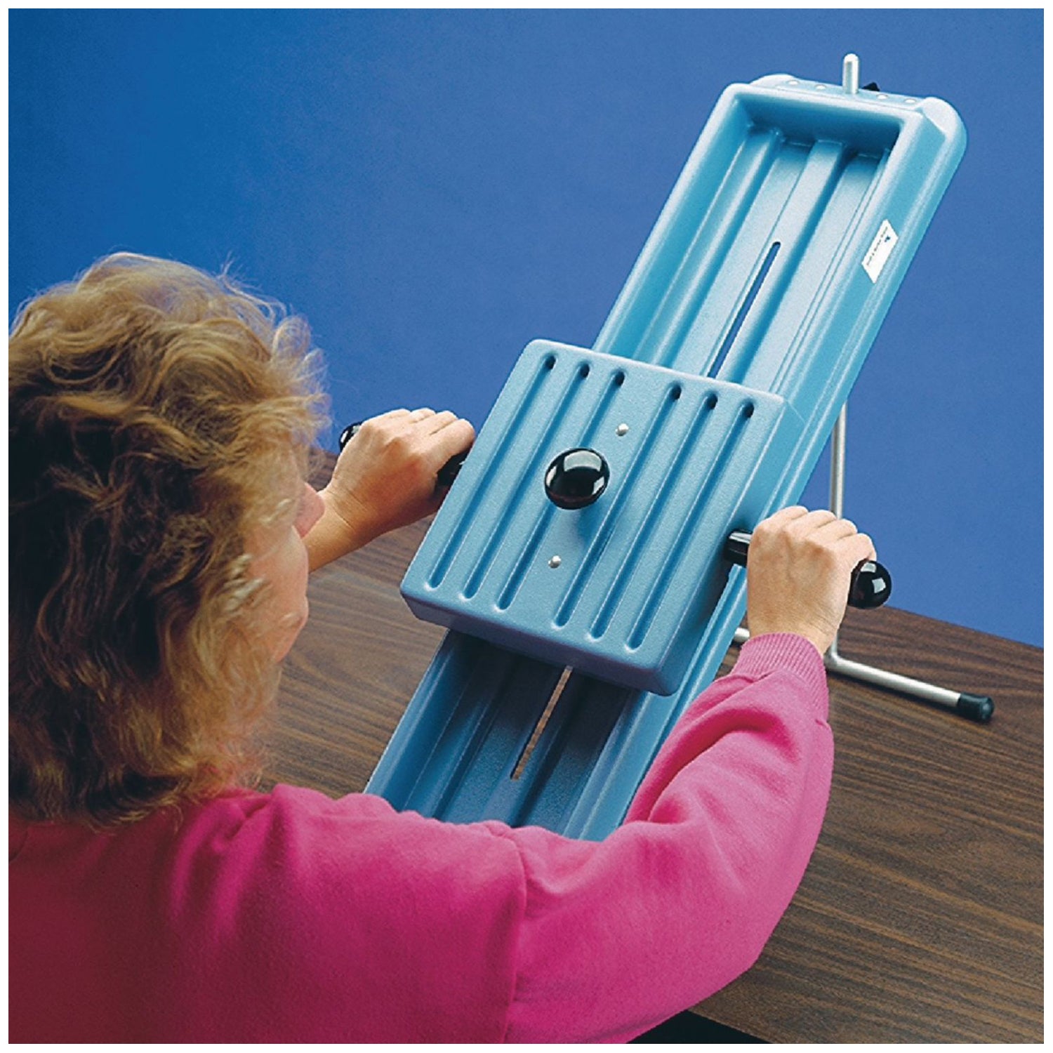 081274232 - Performance Health - Incline Board, 31" x 8.5" x 24", Molded Plastic, Latex-Free (US Only)    , ea