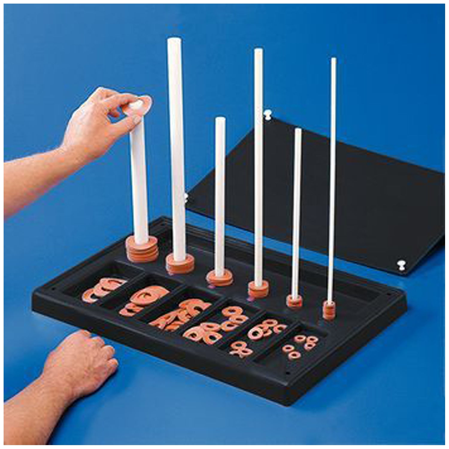 081274364 - Performance Health - Vertical Ring Tree (US Only)    , ea