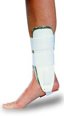 410172 - Surround - Ankle Support Surround with Gel Large Hook and Loop Closure Foot 79-97867 Pack of 1, (EA)