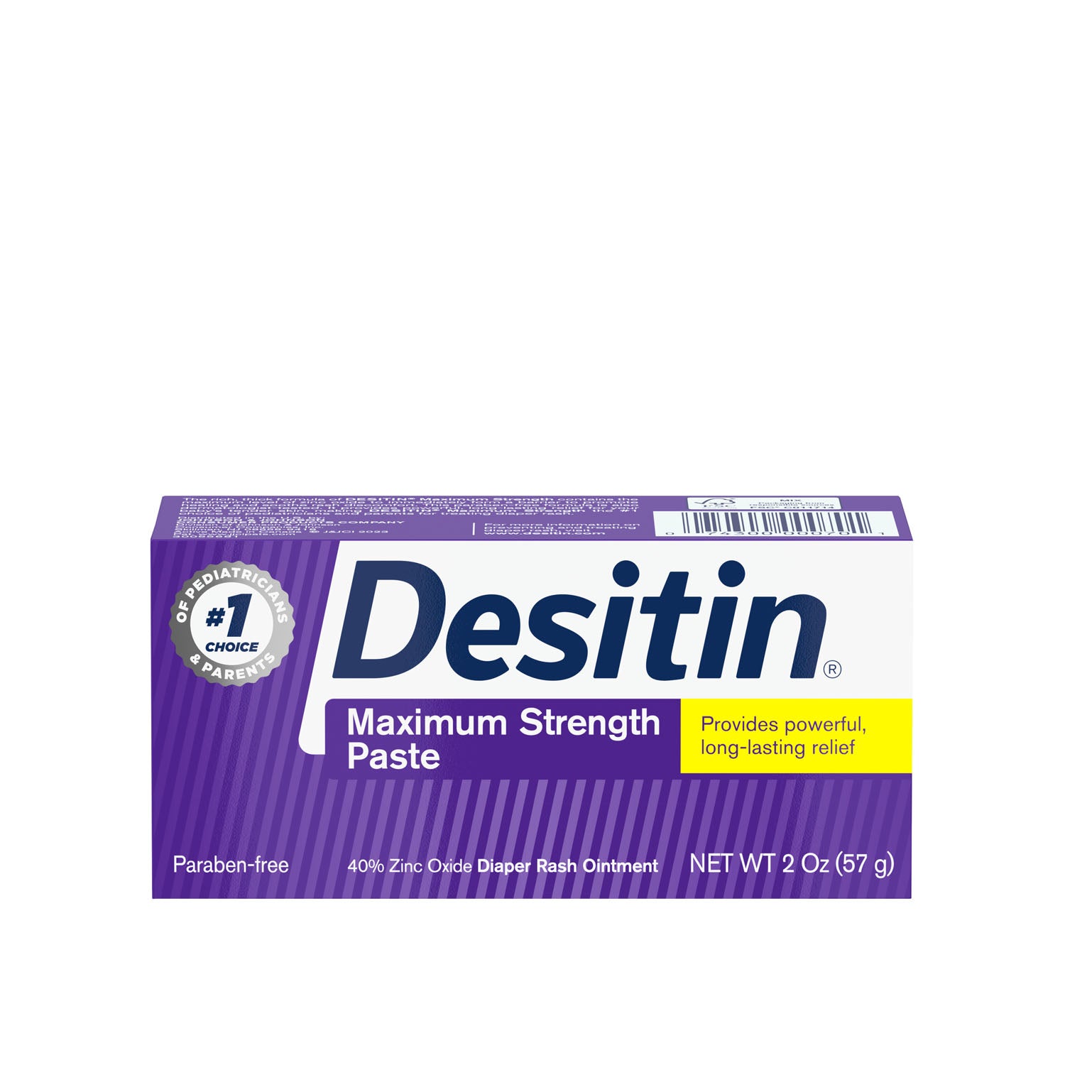 00070 - Kenvue - Pasta, máxima potencia, 2 oz, 36/caja (solo EE. UU. continental + HI) (precios sujetos a cambios sin previo aviso), caja