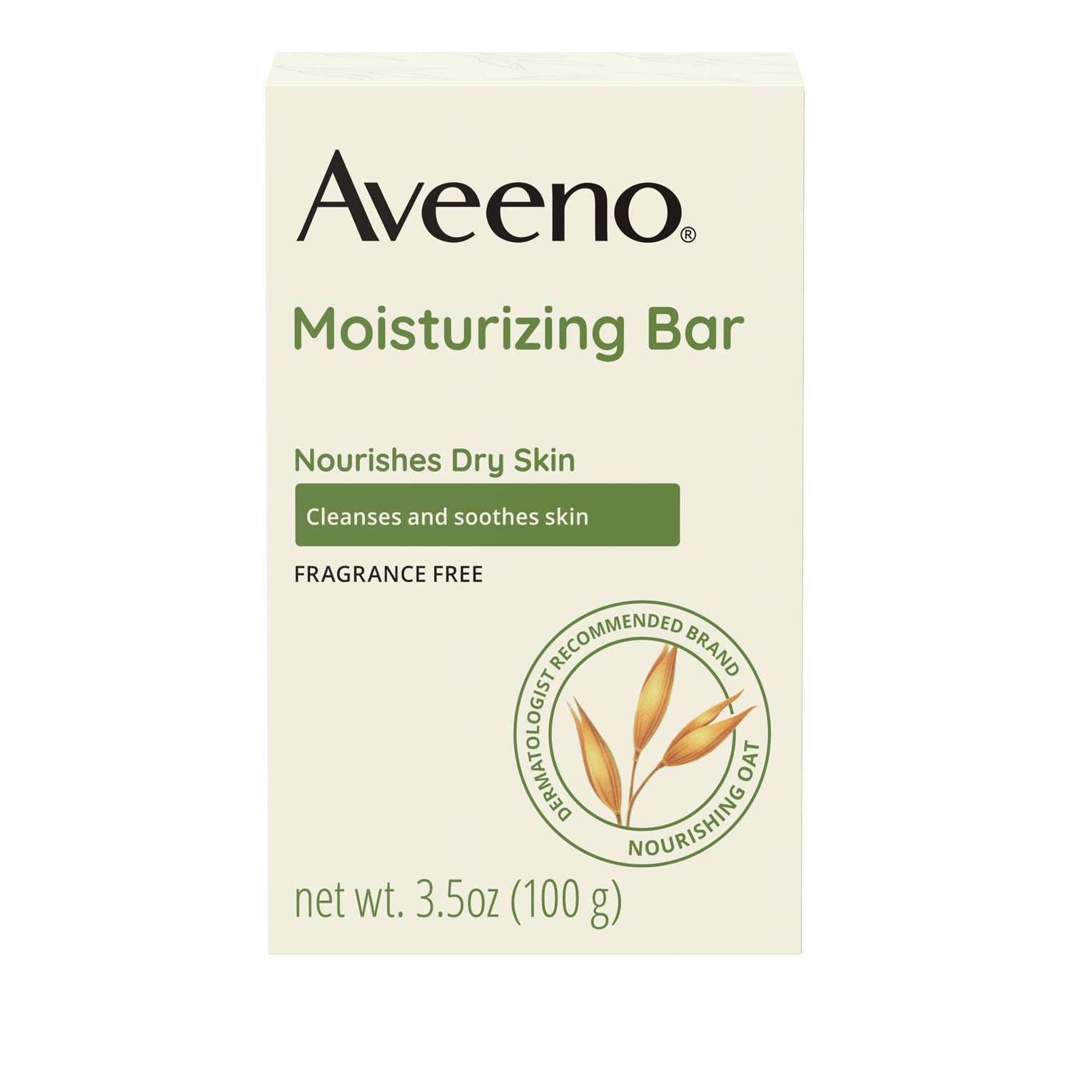 003623 - Kenvue - Barra humectante, sin fragancia, 3.5 oz, 6/caja, 4 cajas/caja (solo EE. UU. continental + HI) (Precios sujetos a cambios sin previo aviso), caja