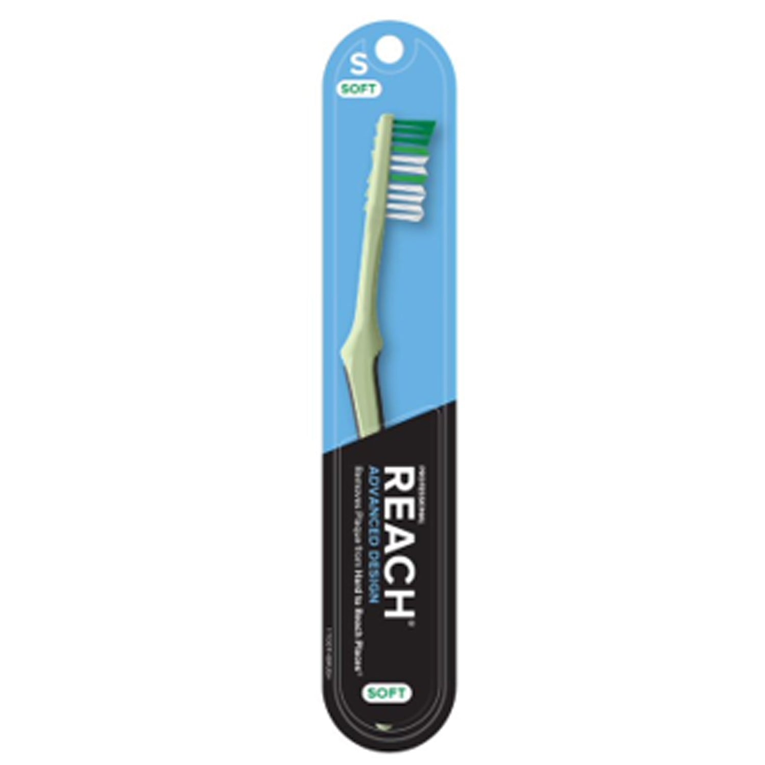 007212 - Dr. Fresh - Cepillo de dientes, completo, suave, 6/caja, 12/caja (solo EE. UU.), caja