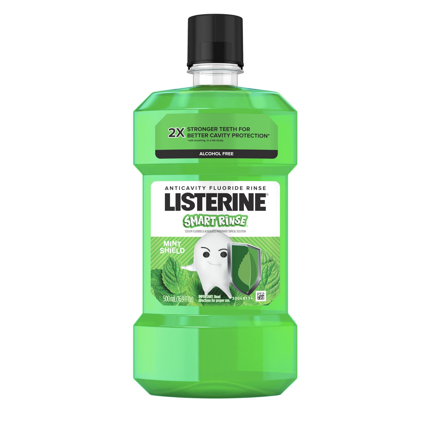 11579 - Kenvue Oral - Oral Rinse, Mint Shield Flavor, 500mL, 6/cs (Continental US+HI Only) (Pricing Subject to Change without Prior Notification)    , cs