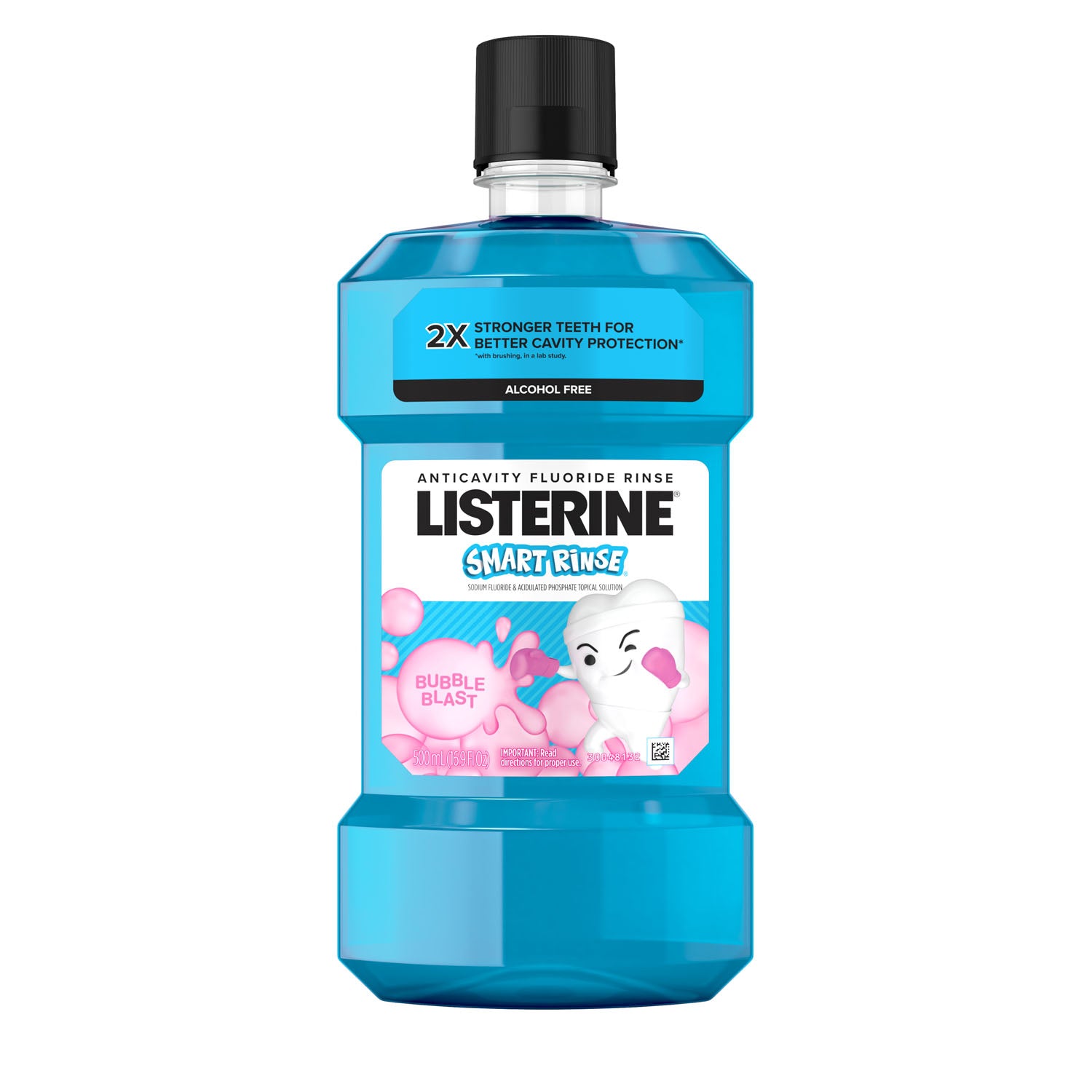 11580 - Kenvue Oral - Oral Rinse, Bubble Blast Flavor, 500mL, 6/cs (Continental US+HI Only) (Pricing Subject to Change without Prior Notification)    , cs