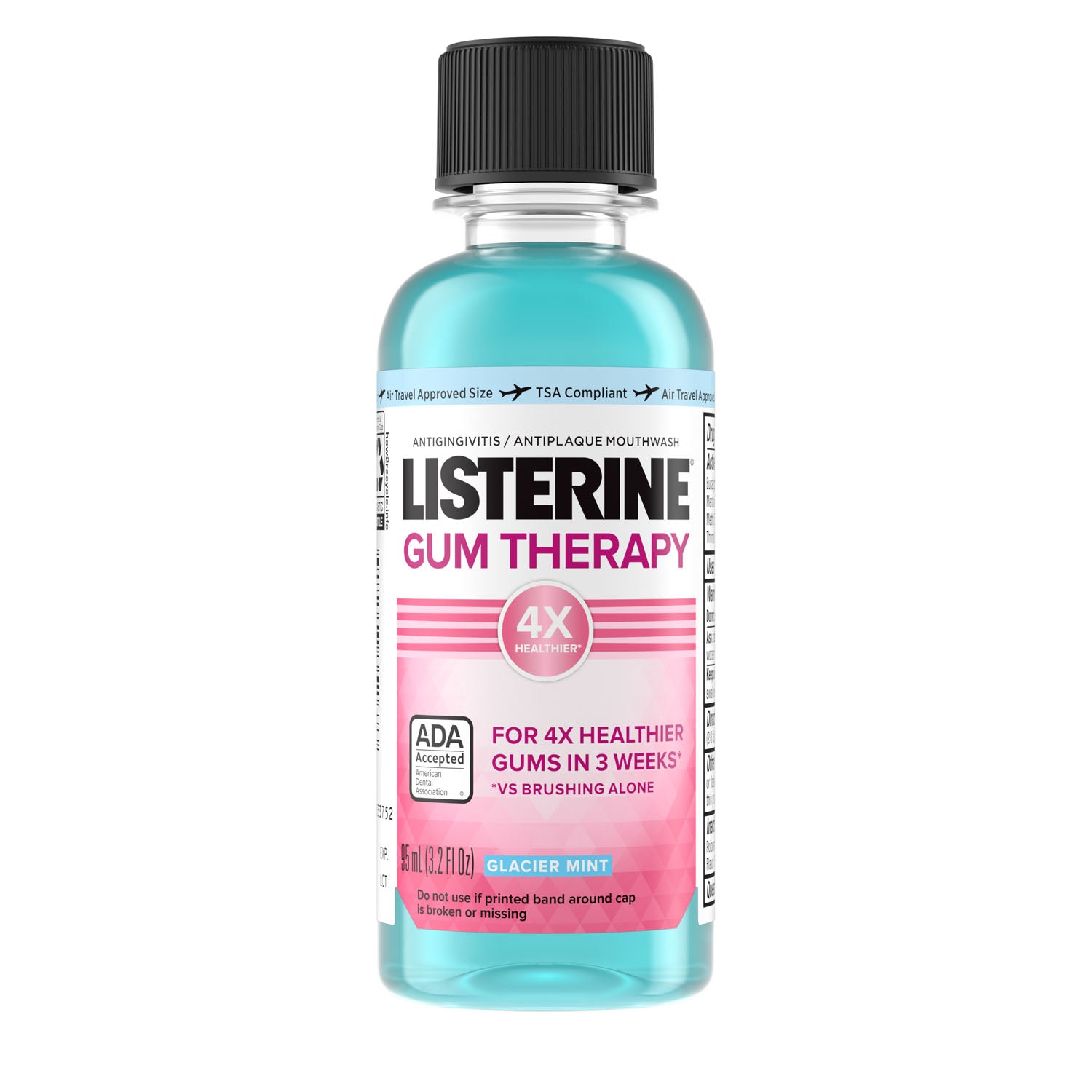 35267 - Kenvue Oral - Mouthwash, Gum Therapy, 95 ml, 12/bx, 2 bx/cs (Continental US+HI Only) (Pricing Subject to Change without Prior Notification)    , cs