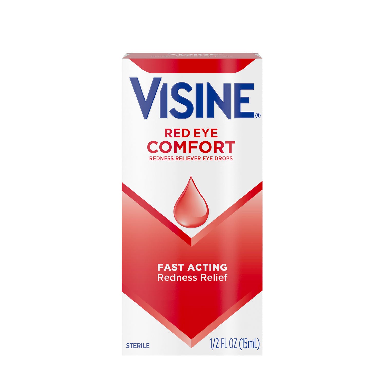 49380 - Kenvue - Gotas para los ojos originales, frasco de plástico flexible, 0.5 oz, 6/caja, 6 cajas/caja (solo EE. UU. continental e HI) (precios sujetos a cambios sin previo aviso), caja