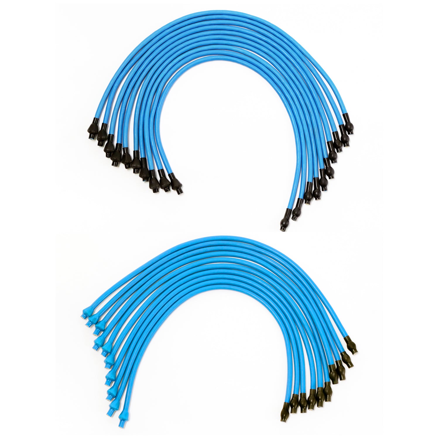 RQX-2090PP - Kayezen LLC - VECTOR 60 Tubing Designed for the Kayezen VECTOR system, Assembled w/Kevlar(R) String to Reduce Snap-back Risk, 10 Light tubes + 10 Heavy Tubes Sized for the VECTOR 60 (Will not fit VECTOR 45 Unit) (Cannot be sold through any s