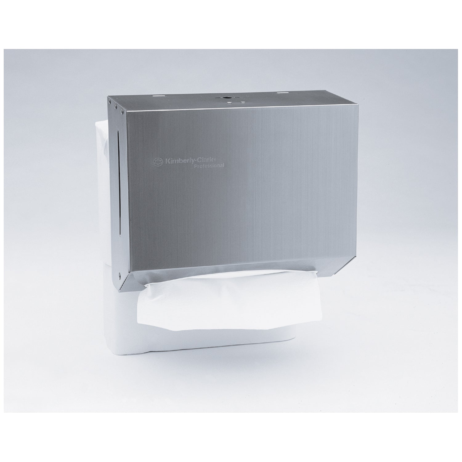 09216 - Kimberly-Clark Professional - Dispenser, ScottFold Compact Towel (Products cannot be sold on Amazon.com or any other 3rd party site) (DROP SHIP ONLY) (091444) (US Only)    , ea
