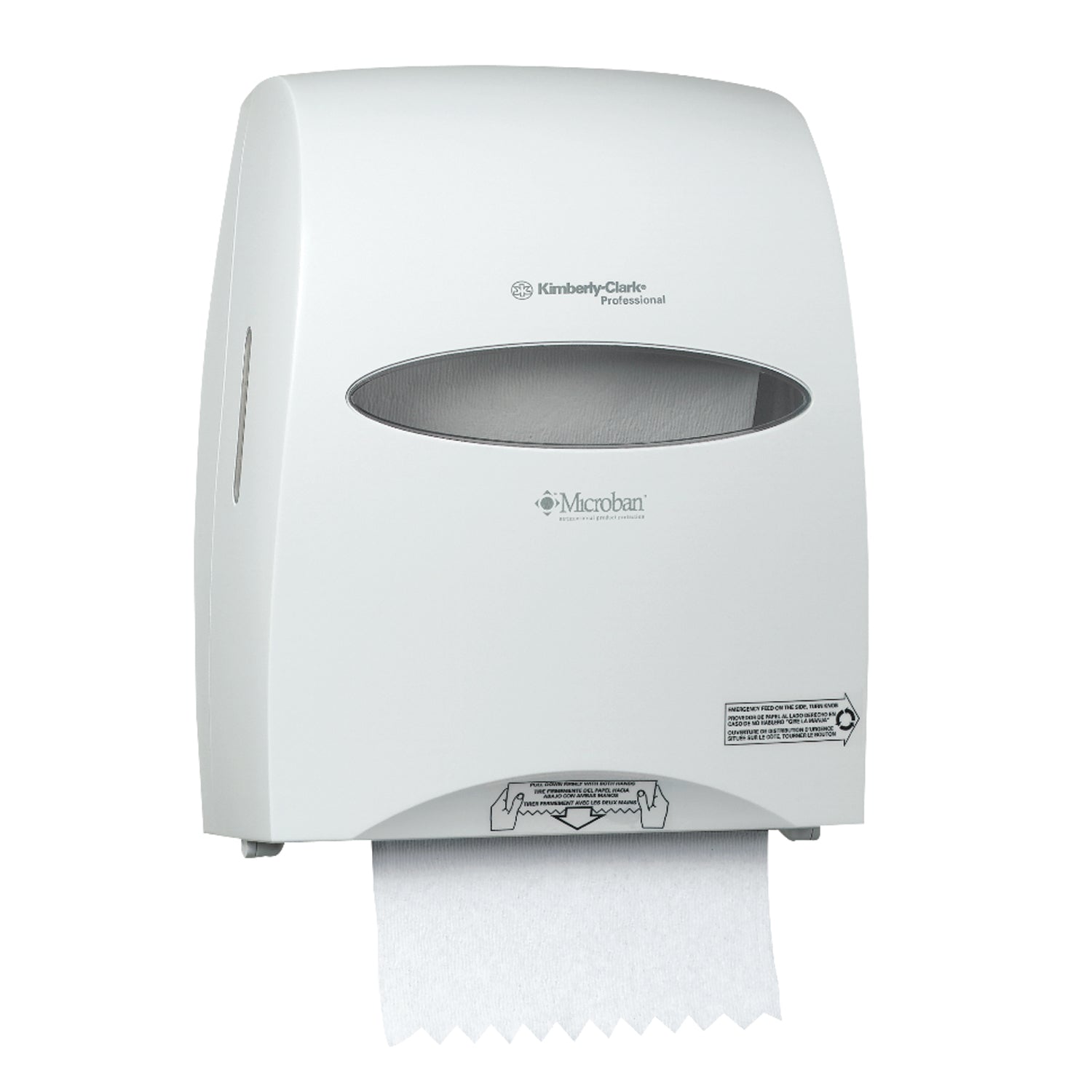 09995 - Kimberly-Clark Professional - Sanitouch Dispenser, Touchless, Pearl White, Use with 50606, 50500 & 02000 (Products cannot be sold on Amazon.com or any other 3rd party site) (DROP SHIP ONLY) (US Only)    , ea