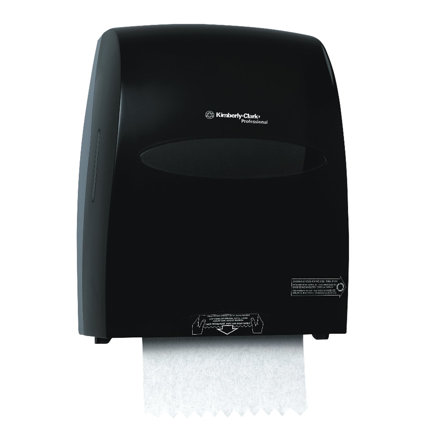 09996 - Kimberly-Clark Professional - Sanitouch Dispenser, Touchless, Smoke Grey, Use with 50606, 50500 & 02000 (Products cannot be sold on Amazon.com or any other 3rd party site) (DROP SHIP ONLY) (US Only)    , ea