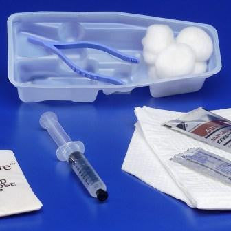 130512 - Dover - Catheter Insertion Tray Dover Universal Without Catheter Without Balloon Without Catheter 5027 Pack of 1, (EA)