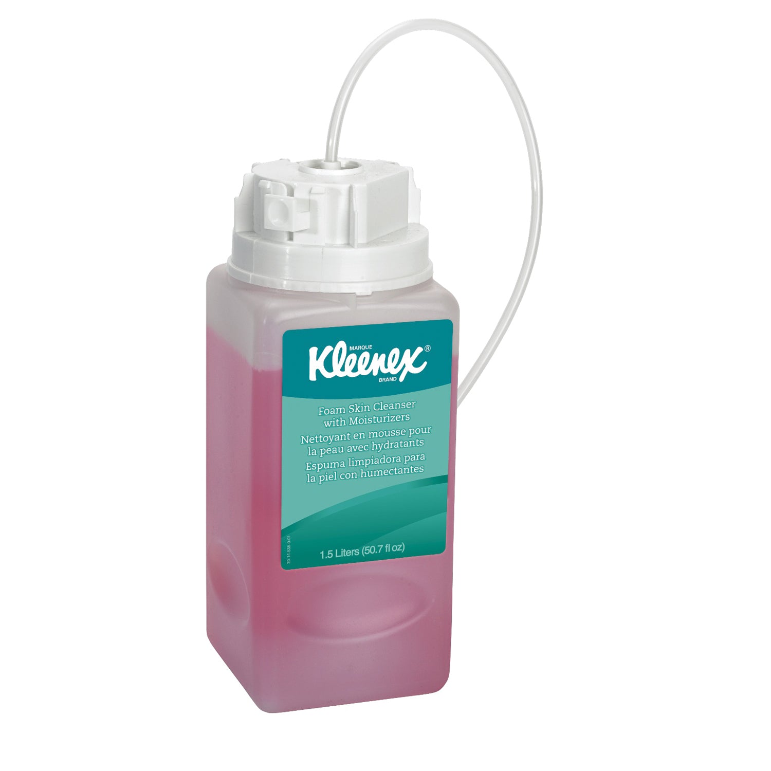11280 - Kimberly-Clark Professional - Skin Cleanser with Moisturizer, Foam, Antibacterial, 1500mL, 2/cs (Products cannot be sold on Amazon.com or any other 3rd party site) (US Only)    , cs