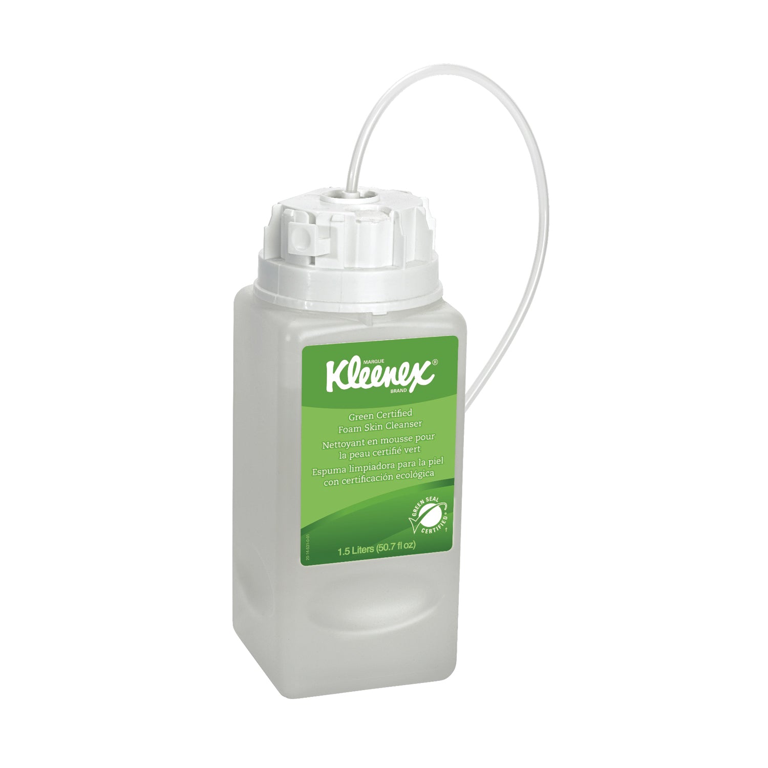 11285 - Kimberly-Clark Professional - Skin Cleanser, Foam, Green Seal Certified, 1500mL, 2/cs (Products cannot be sold on Amazon.com or any other 3rd party site) (US Only)    , cs