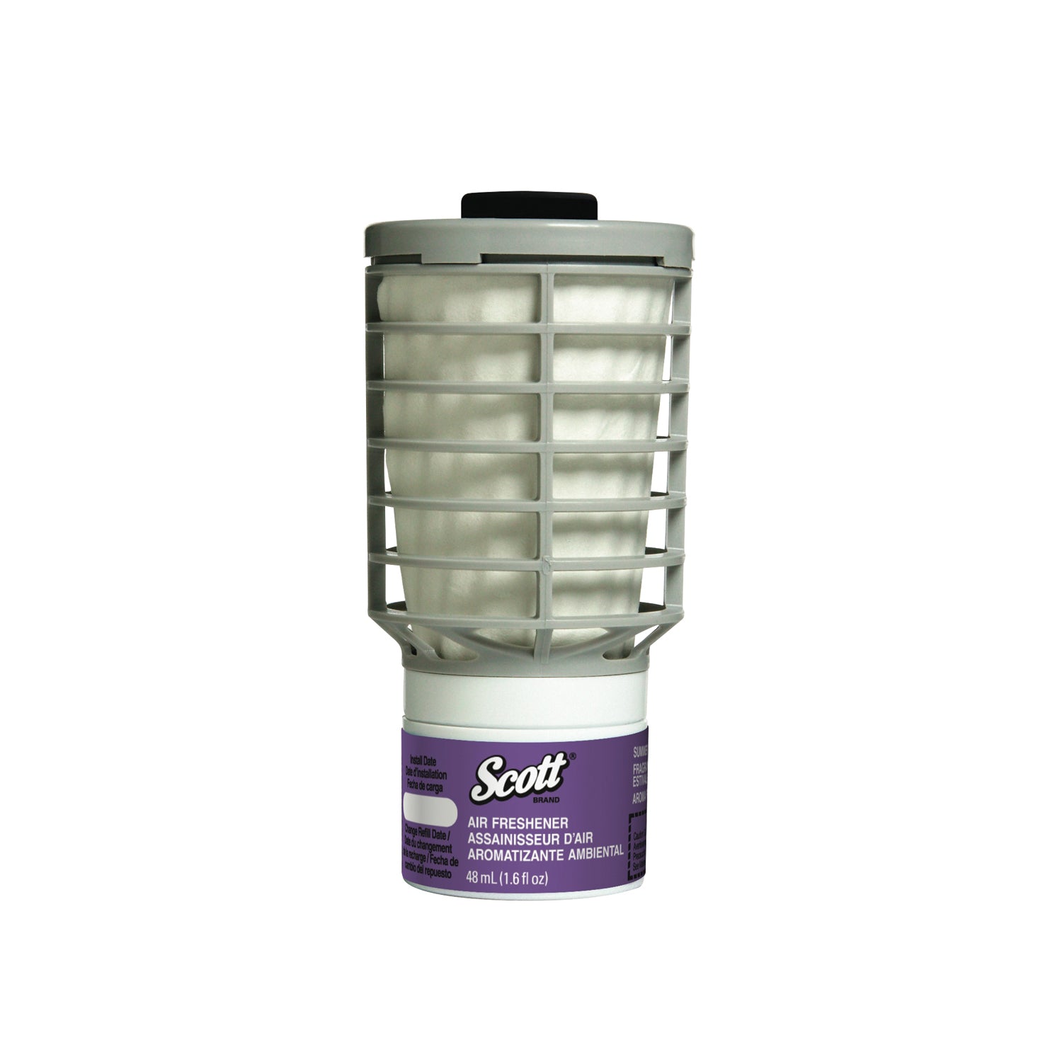 12370 - Kimberly-Clark Professional - Air Freshener, Summer Fresh, For Use in Dispenser #92620 or #92621, 6/cs (Products cannot be sold on Amazon.com or any other 3rd party site) (US Only)    , cs
