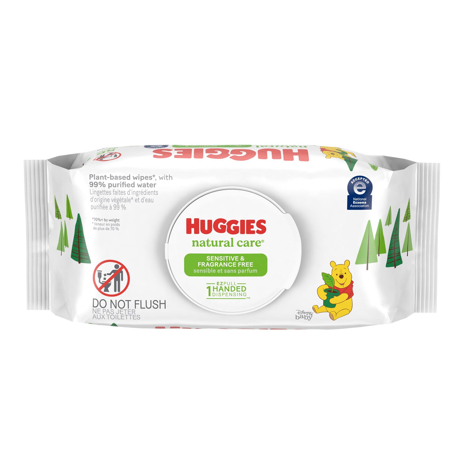 31803 - Kimberly-Clark Consumer - Baby Wipes, 56/pk, 8 pk/cs (91 cs/plt)  (US Only)    , cs