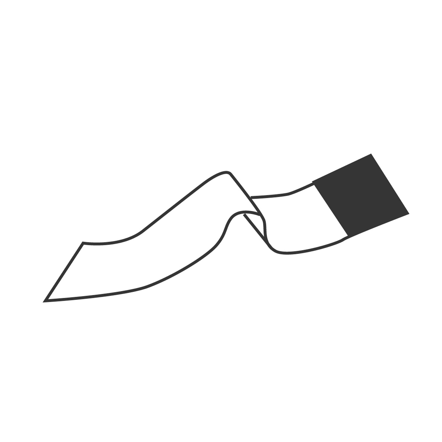 37500 - O&M Halyard - Soft Circumcision Strap, 11½" x 1½", 20 sets of 4, 2 bx/cs (US Only)    , cs