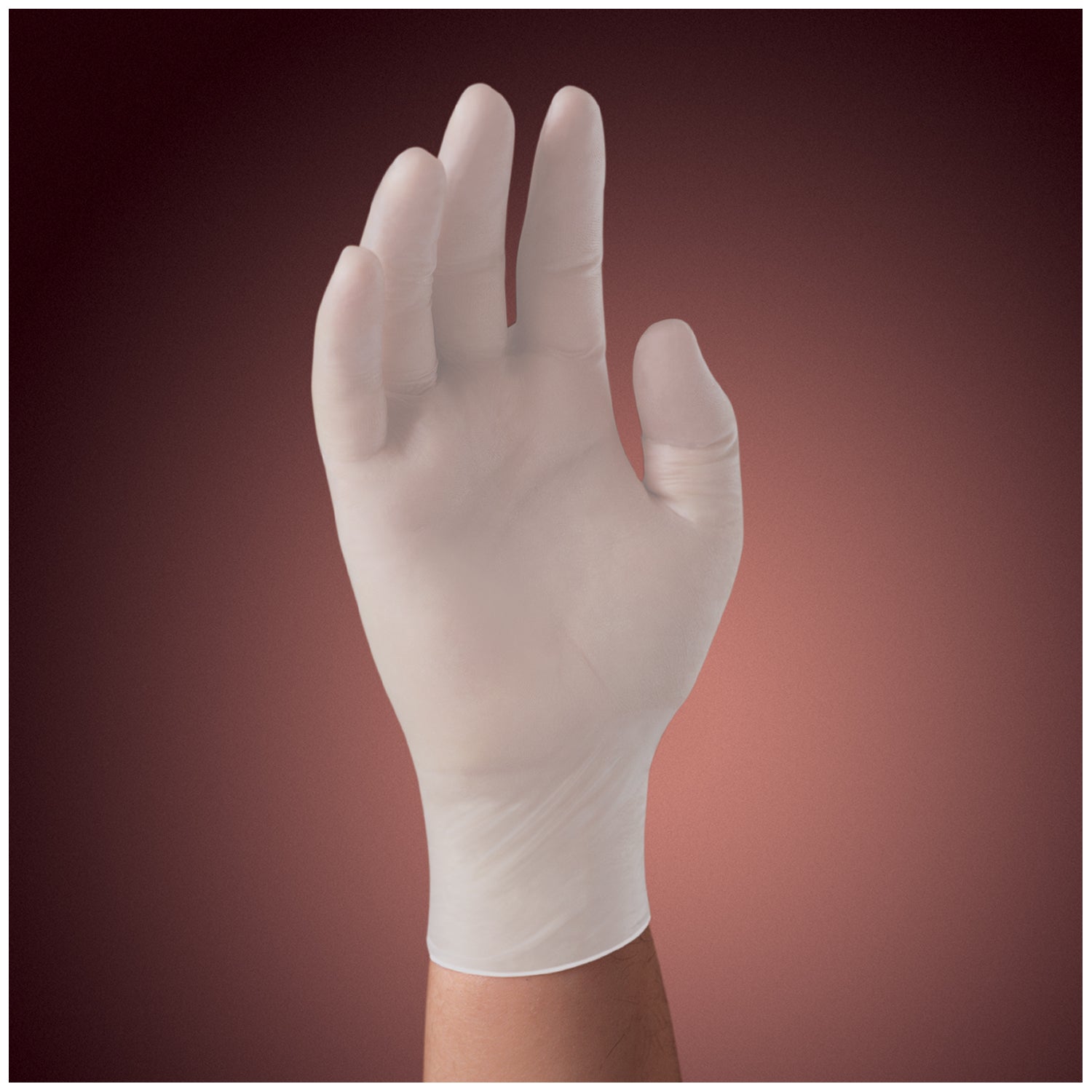 50033 - O&M Halyard - Exam Gloves, Large, 100/bx, 10 bx/cs (US Only)    , cs