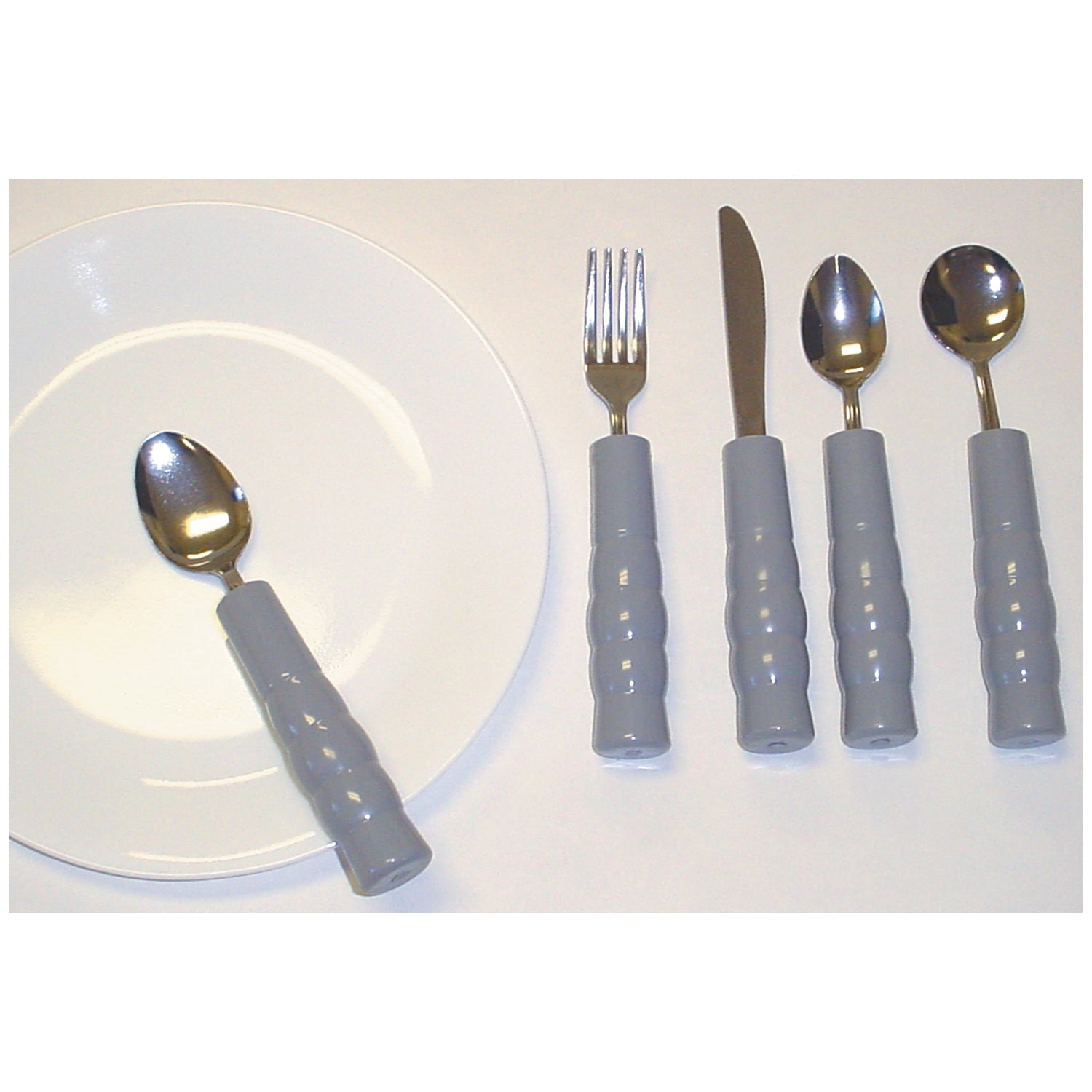 11546 - Kinsman Enterprises, Inc. - Weighted Tablespoon (A handling charge of $9.95 will be added to any order under $25.00) (DROP SHIP ONLY)    , ea