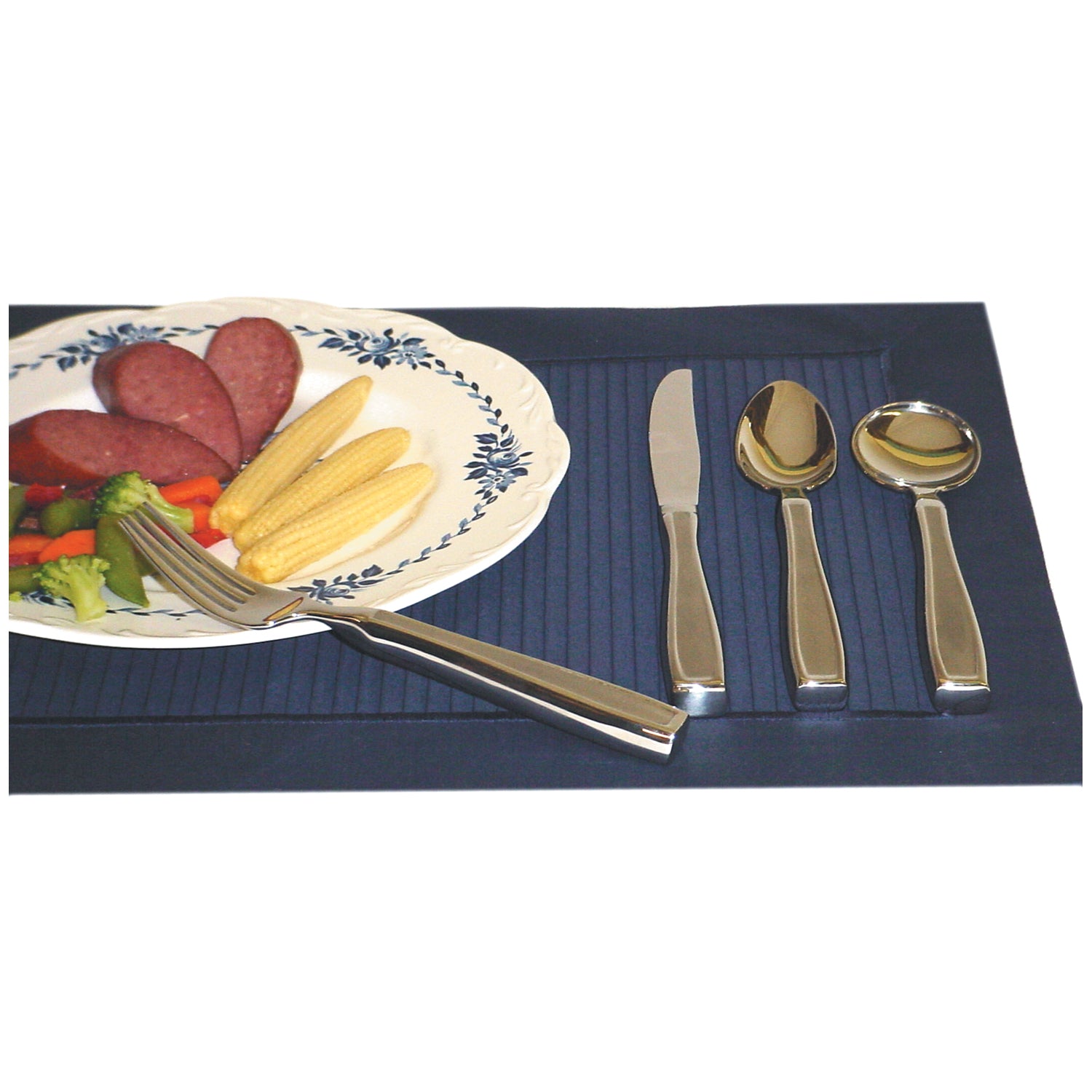 11794 - Kinsman Enterprises, Inc. - KEatlery Soupspoon (A handling charge of $9.95 will be added to any order under $25.00) (DROP SHIP ONLY)    , ea