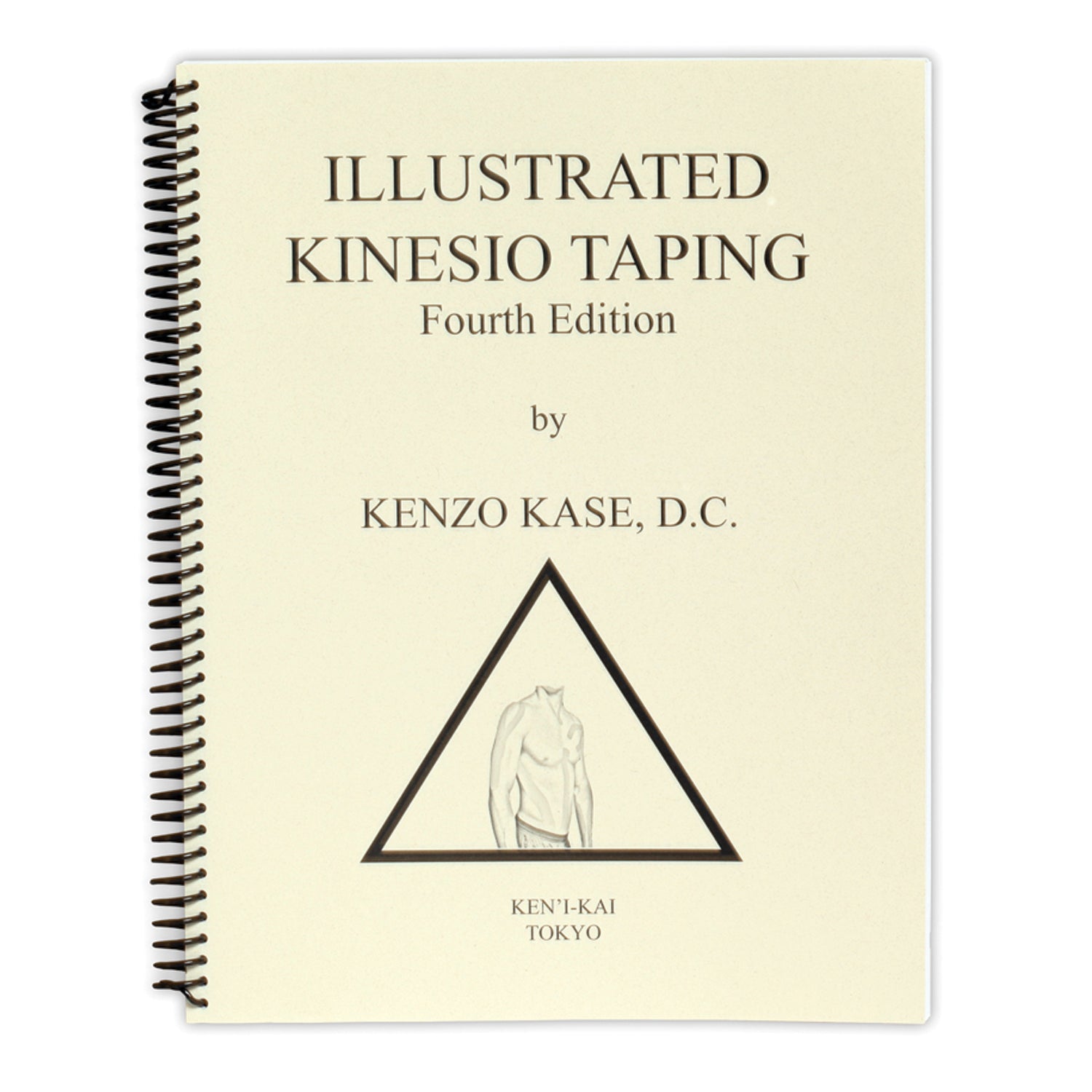 BK1 - Kinesio Holding Corporation - Book 1, Illustrated Taping Manual  (Products cannot be sold on Amazon.com or any other 3rd party platform) (020408)    , ea