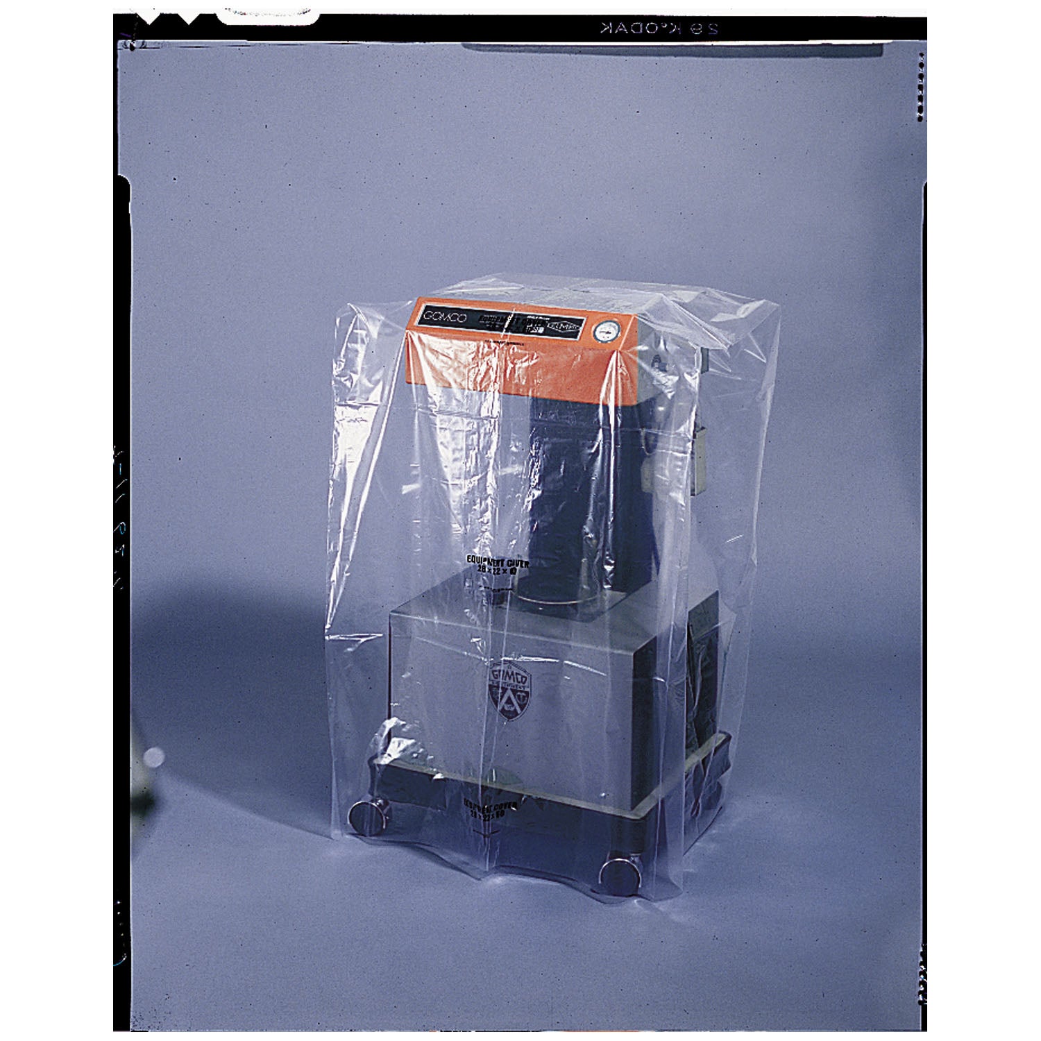 43-05 - Medegen Medical Products, LLC - 設備罩，28" x 22" x 60"，50個/箱，箱裝