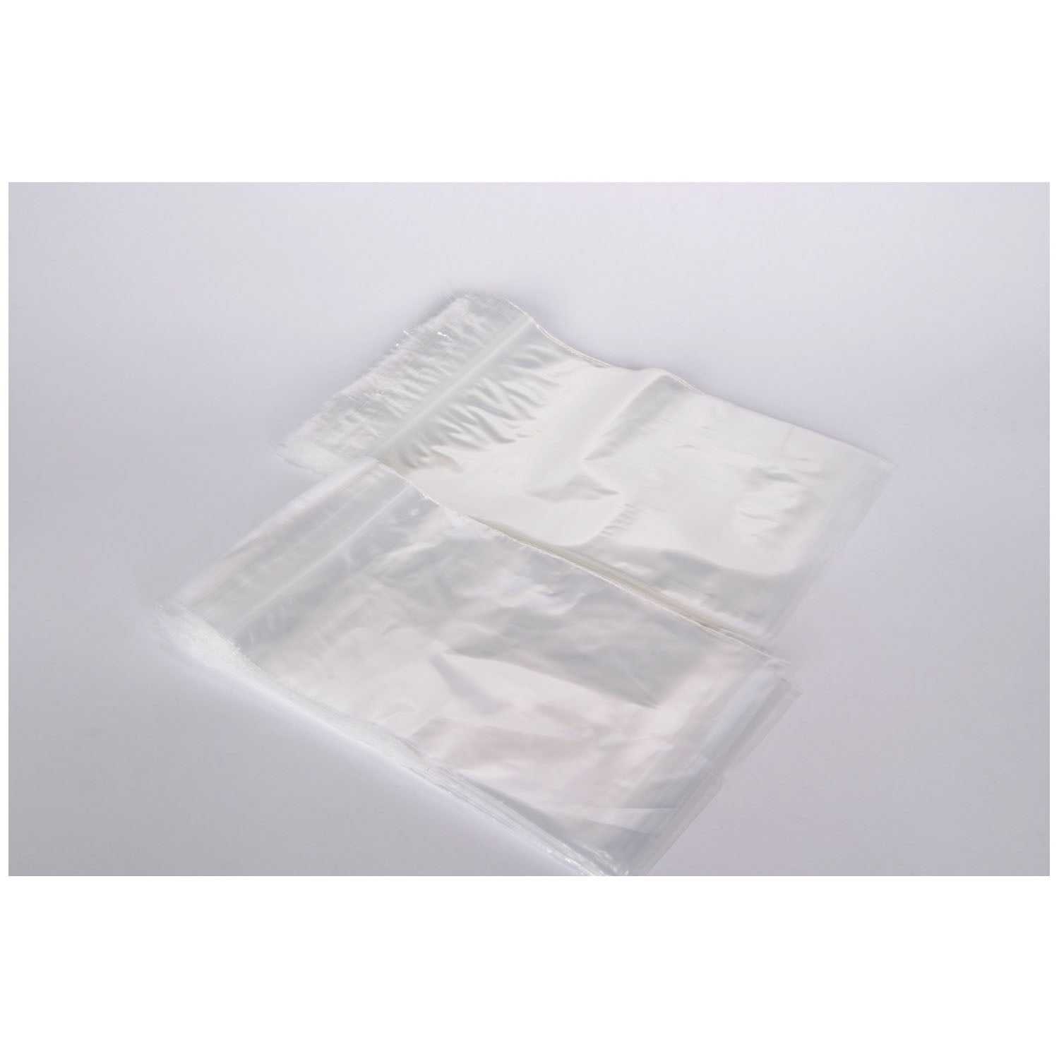 Z2.0508 - Medegen Medical Products, LLC - Bag, 5" x 8", Print Label No Print, 2 Mil, Clear/ No Print, 100/bx, 10 bx/cs    , cs