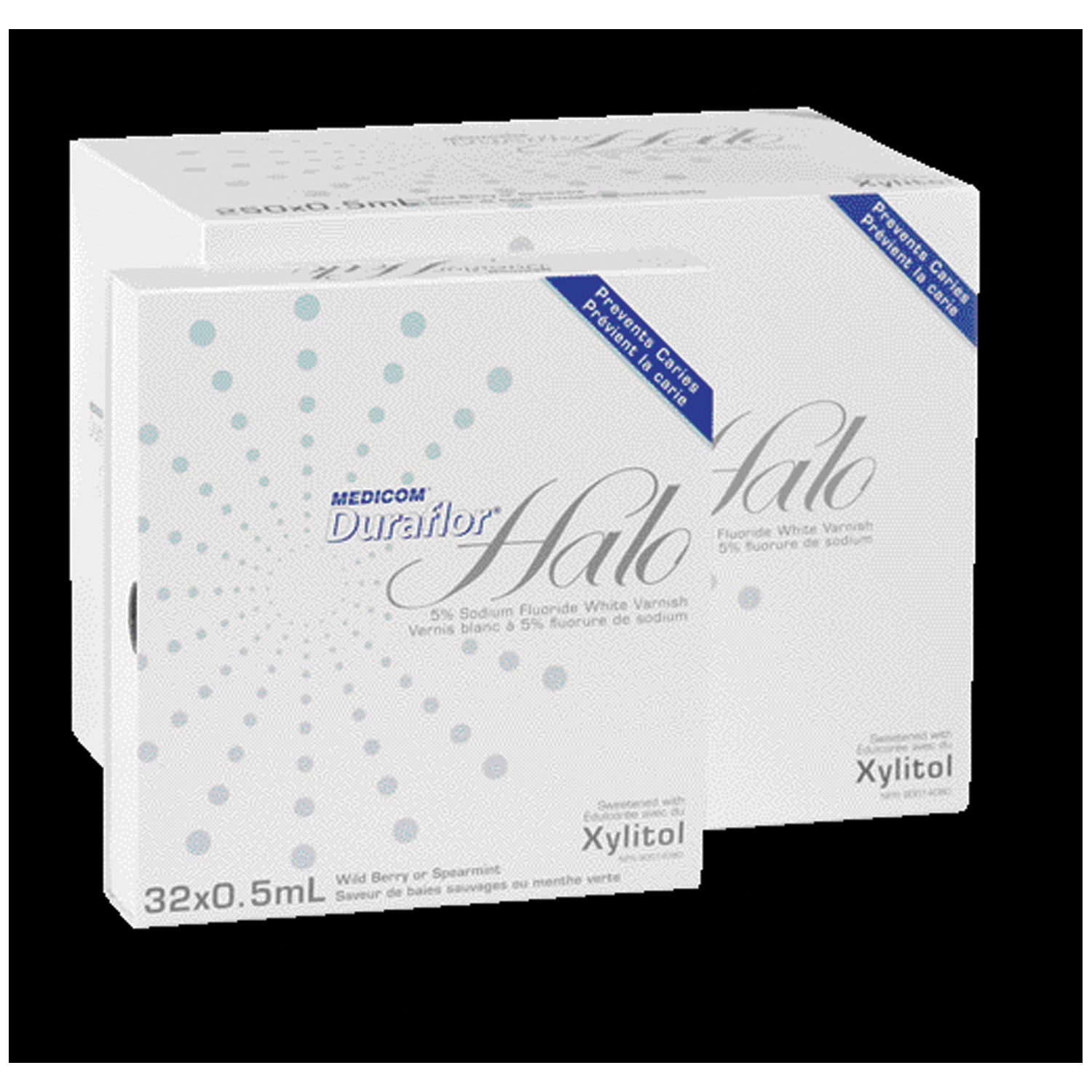 10011-US - Medicom, Inc. - Sodium Fluoride Varnish, Bubble Gum, 10mL Tube (Not Available for sale into Canada)    , ea